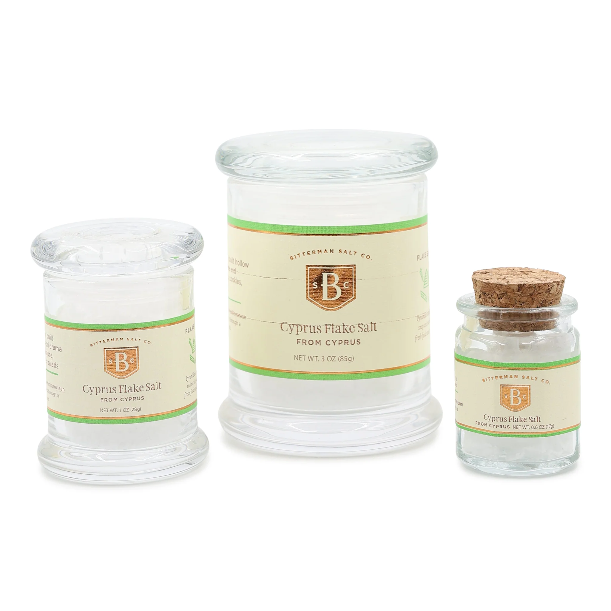 Cyprus Silver Flake Sea Salt - Image 7