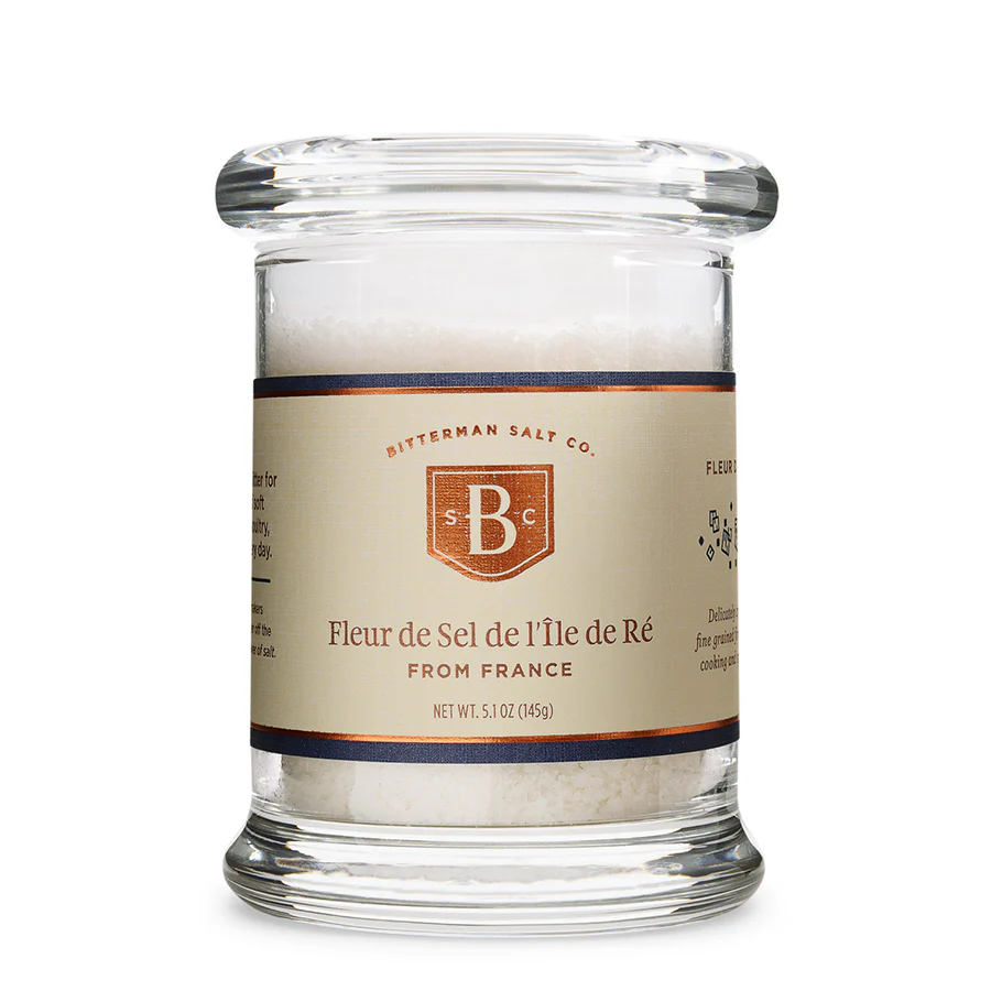 Fleur de Sel de l'Île de Ré French Sea Salt