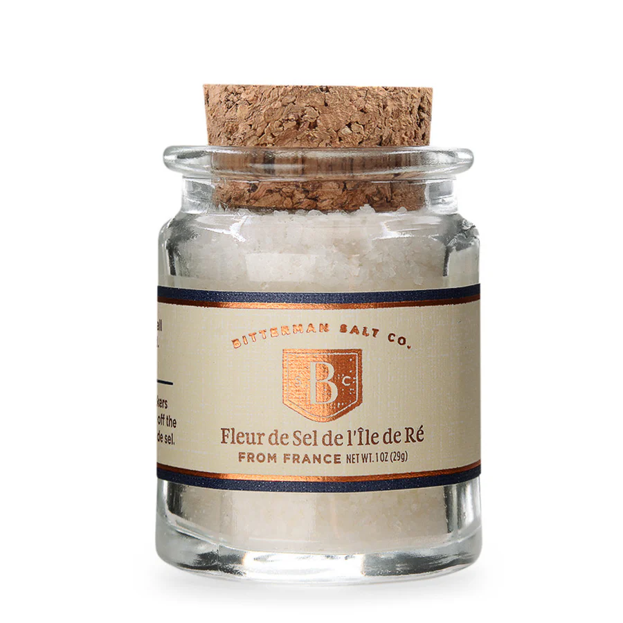Fleur de Sel de l'Île de Ré French Sea Salt - Image 3