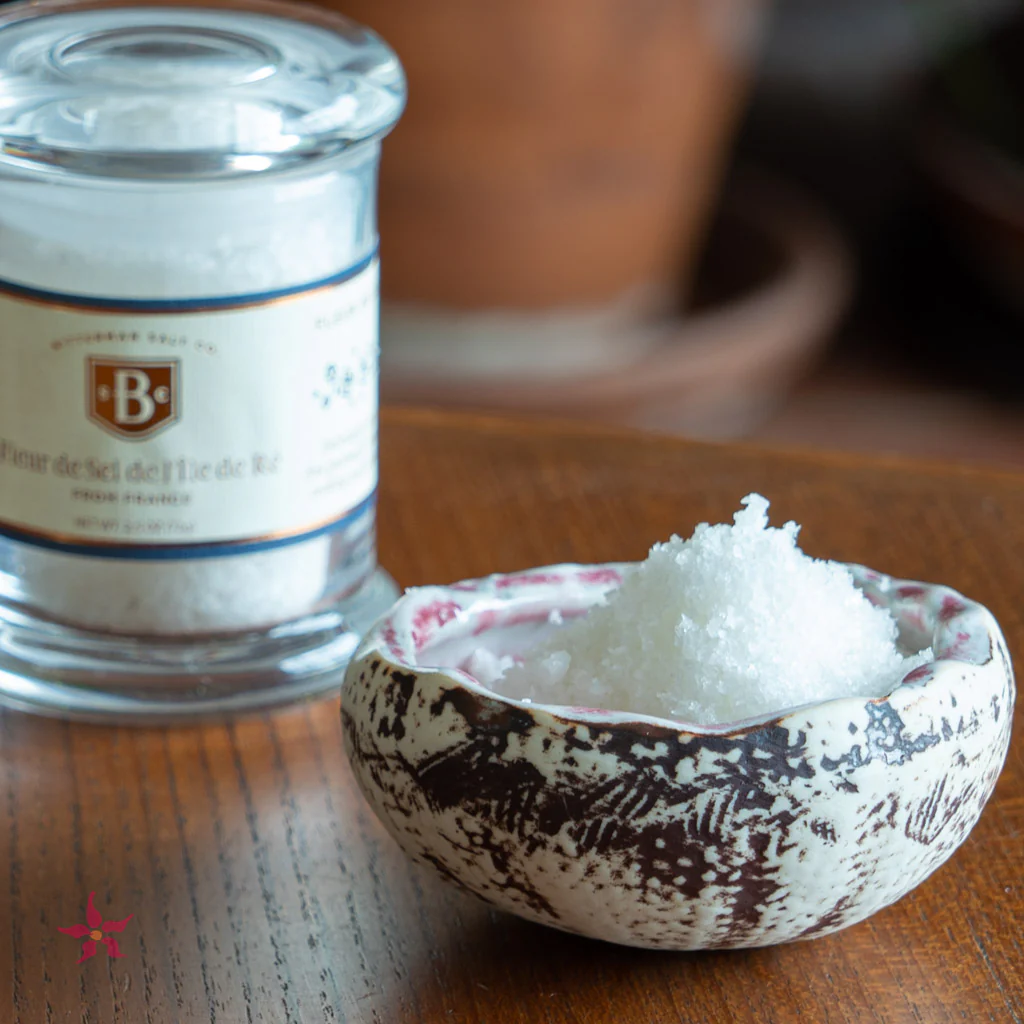 Fleur de Sel de l'Île de Ré French Sea Salt - Image 4