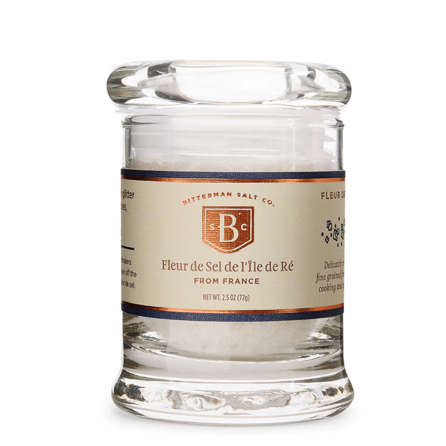 Fleur de Sel de l'Île de Ré French Sea Salt - Image 5