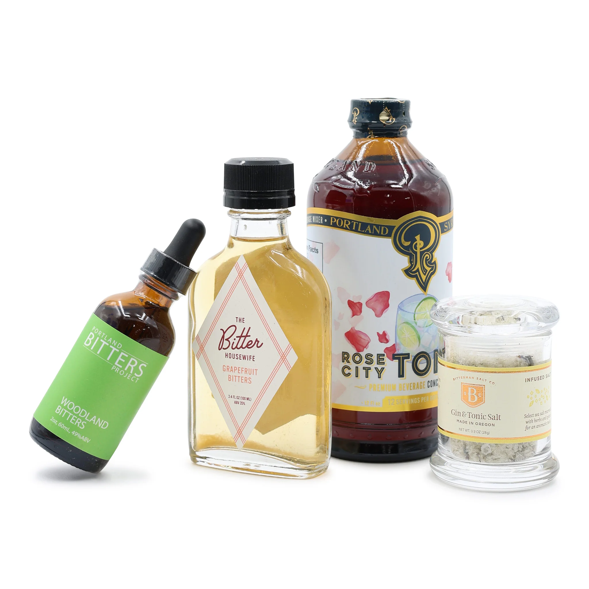 Gin & Tonic Cocktail Kit - Image 3