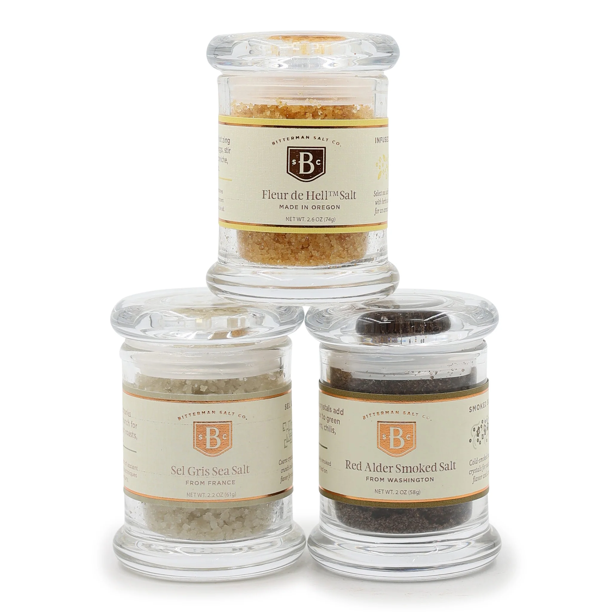 Grilling Salt Set - Image 4