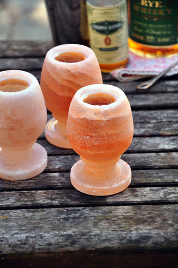 Himalayan Salt Goblet - Image 2