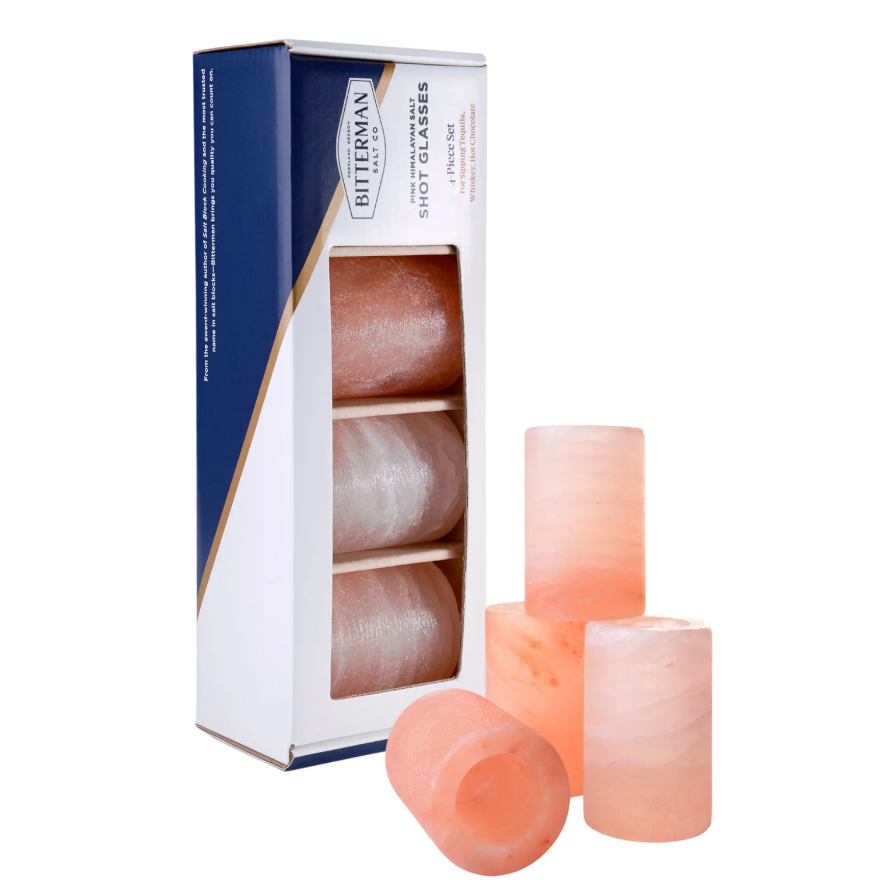 Himalayan Salt Tequila Shot Glass