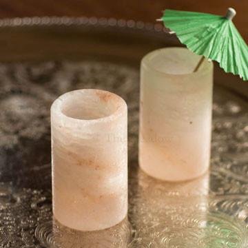 Himalayan Salt Tequila Shot Glass - Image 2