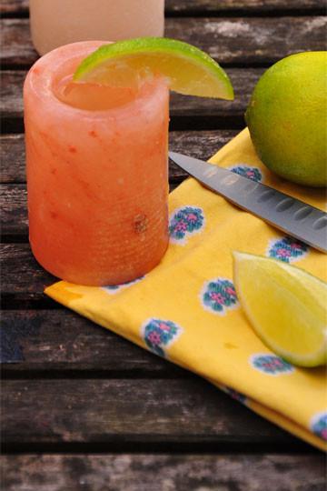 Himalayan Salt Tequila Shot Glass - Image 3