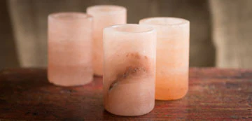 Himalayan Salt Tequila Shot Glass - Image 7