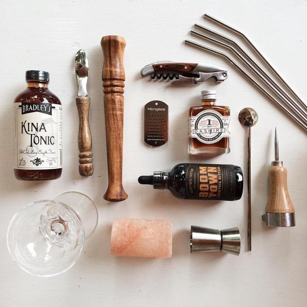 Himalayan Salt Tequila Shot Glass - Image 8
