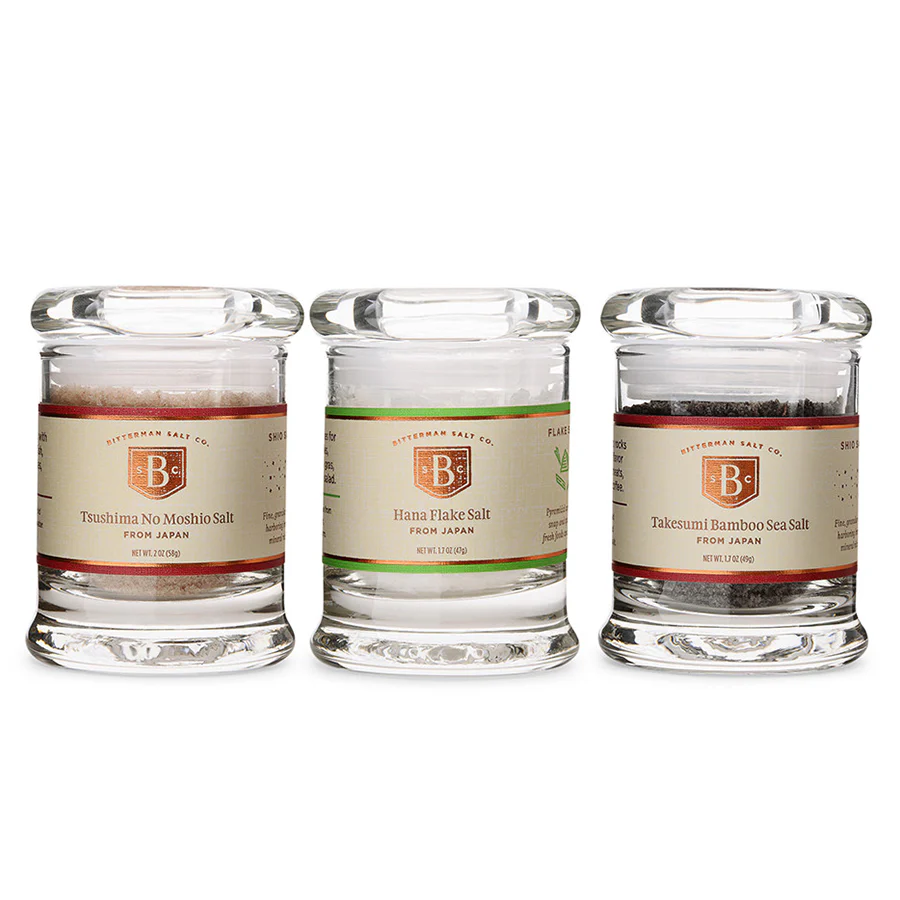 Japanese Salt Set - Image 3