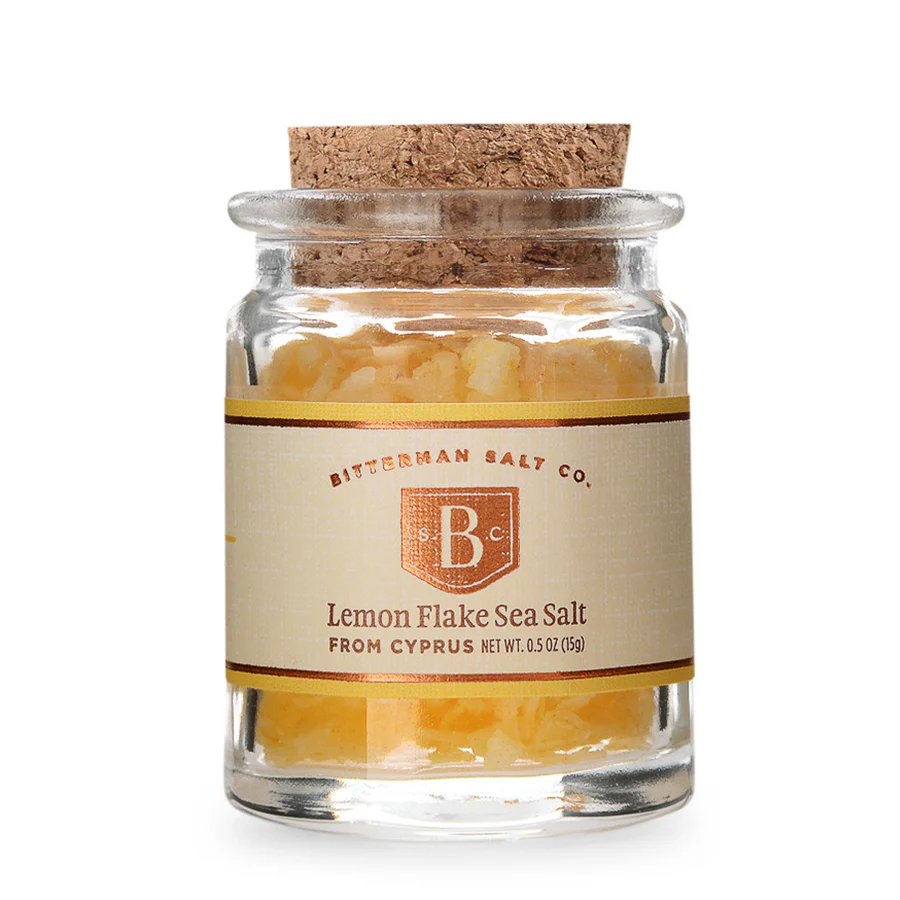 Lemon Flake Sea Salt - Image 5