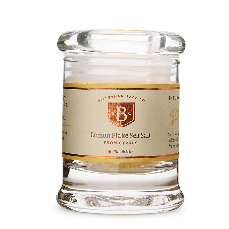Lemon Flake Sea Salt - Image 6