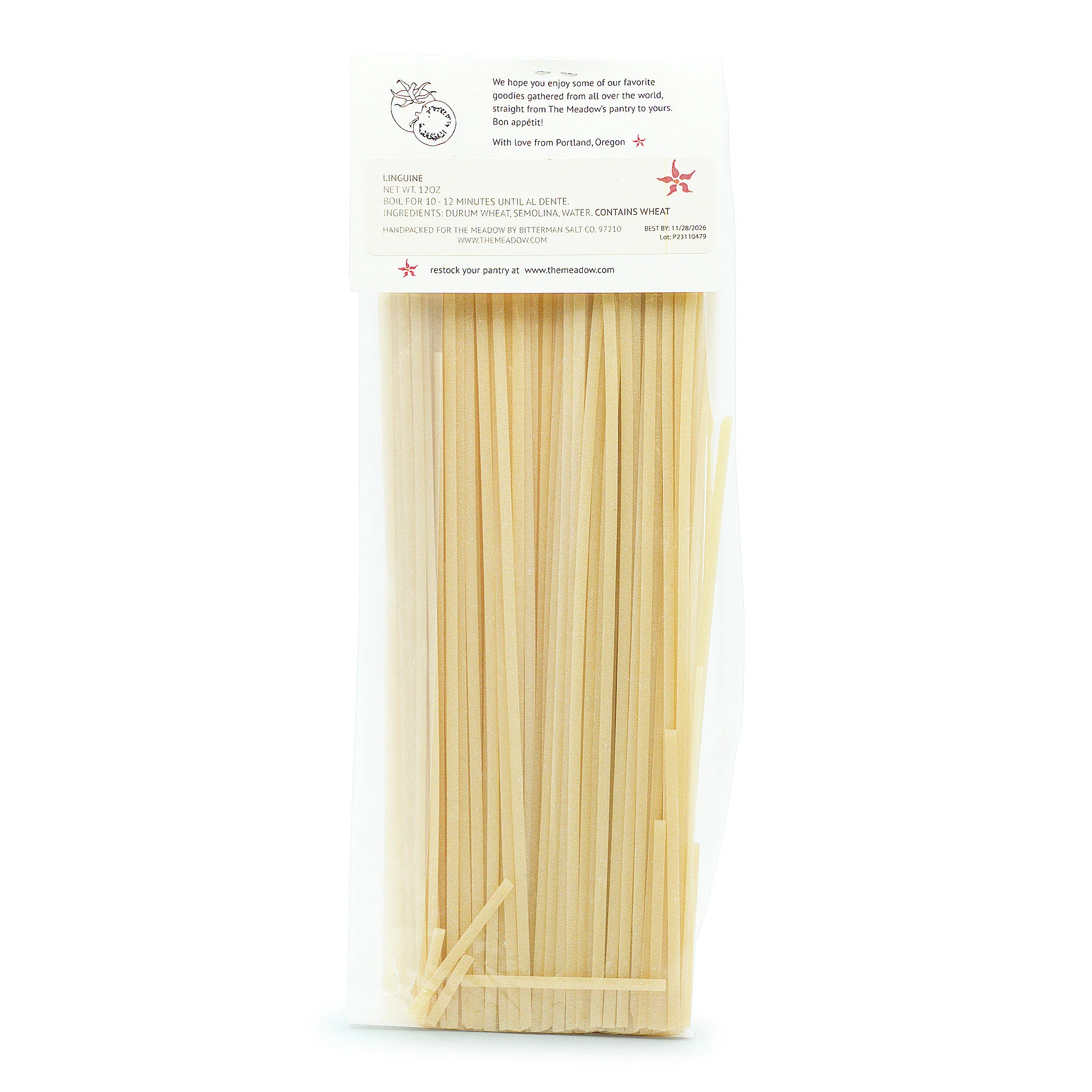 Linguine - Gourmet Pasta From Italy - Image 2