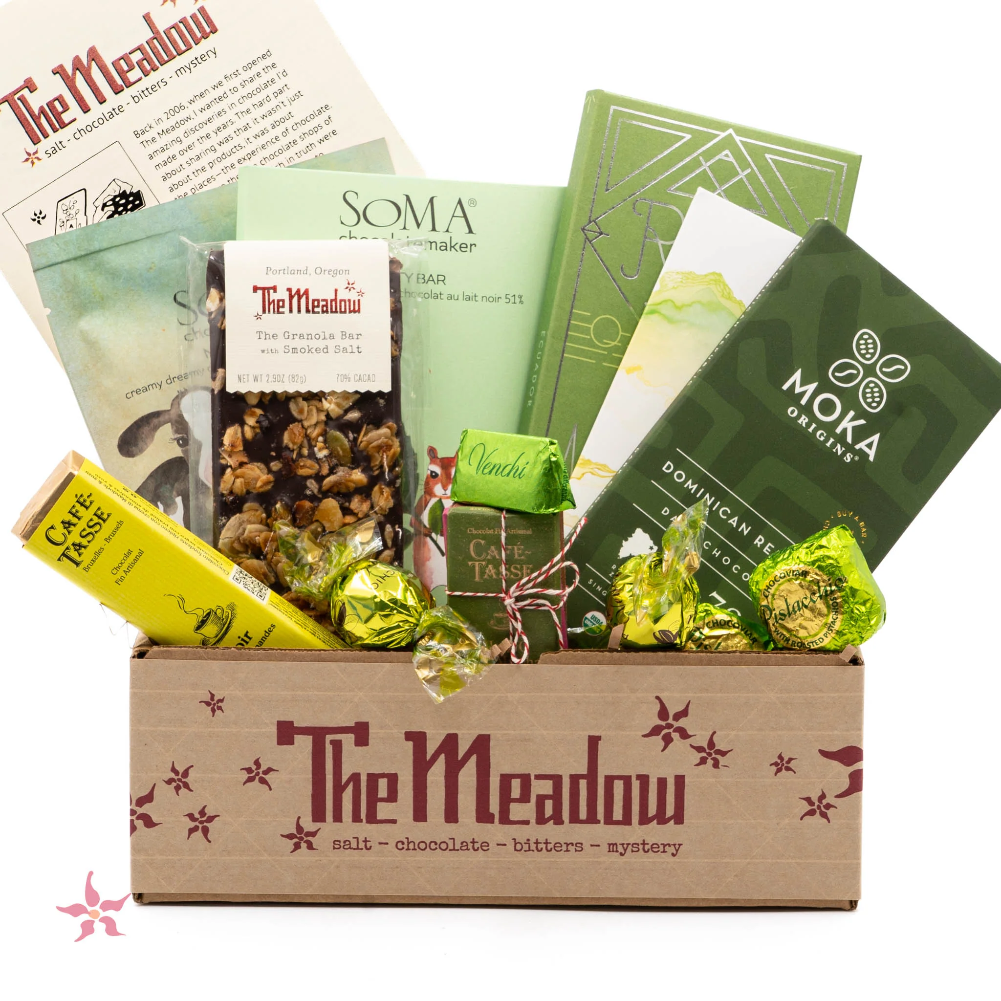 Custom Chocolate Box - Send a curated gift straight to their door! - Image 11