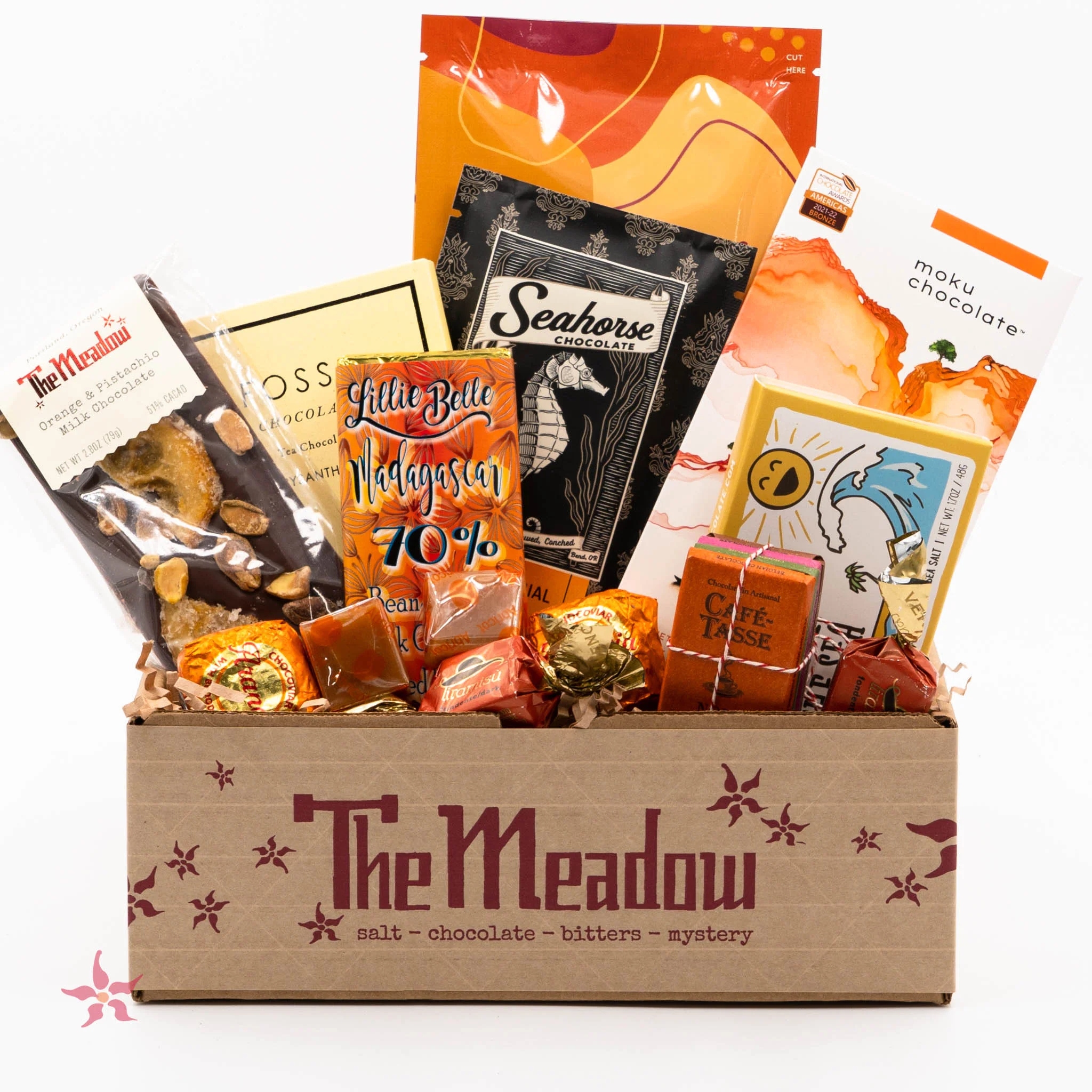 Custom Chocolate Box - Send a curated gift straight to their door! - Image 5