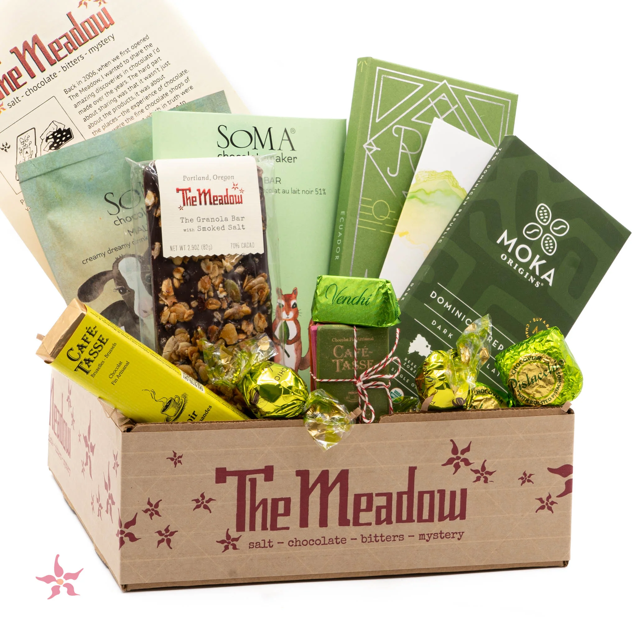 Custom Chocolate Box - Send a curated gift straight to their door! - Image 6