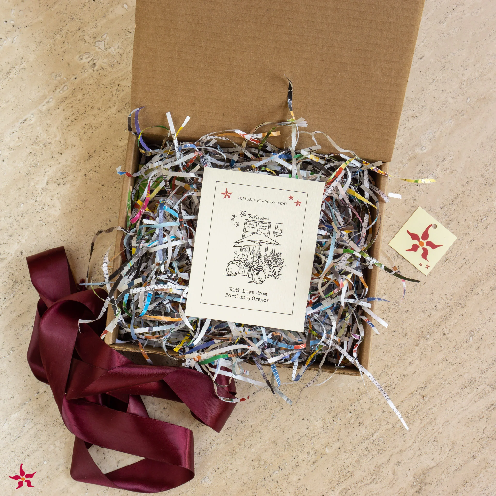Custom Chocolate Box - Send a curated gift straight to their door! - Image 7
