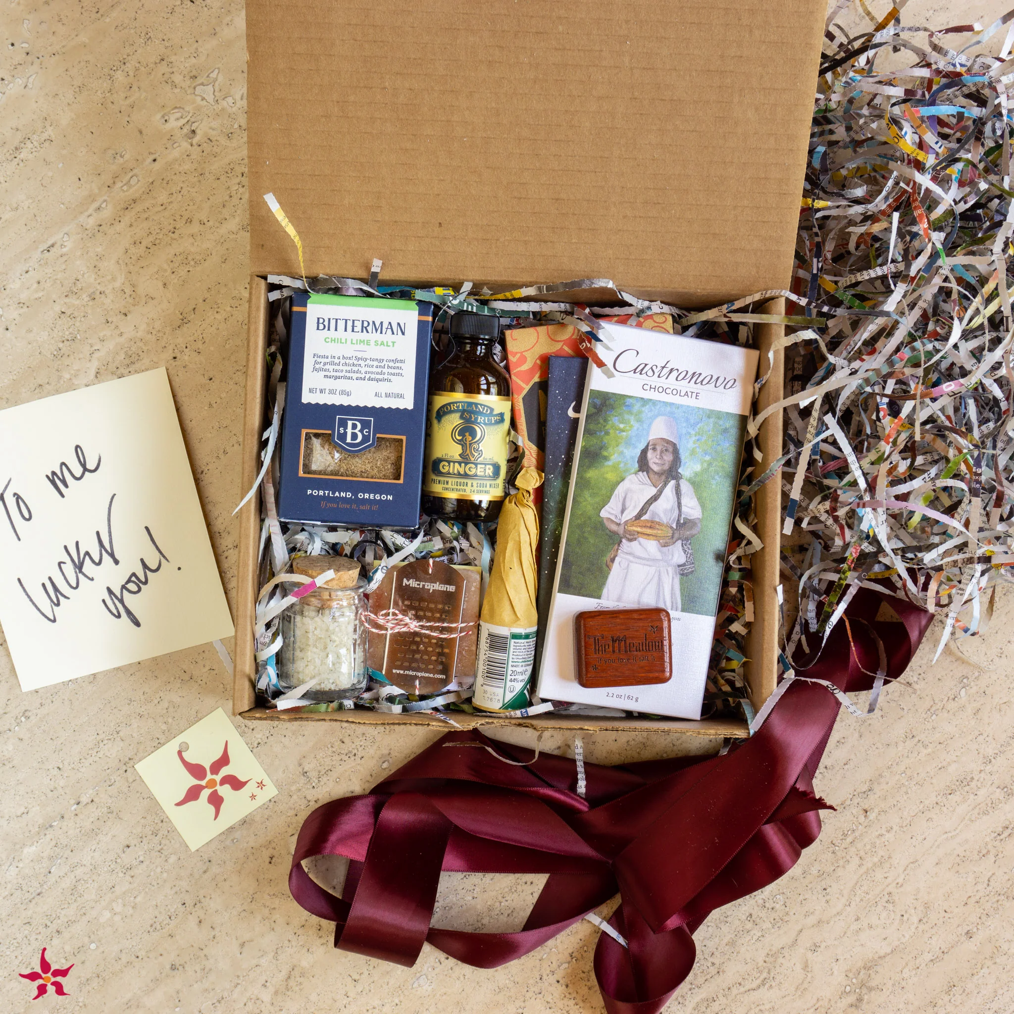 Taste of The Meadow Gift Box - Send a personalized gift straight to their door! - Image 6