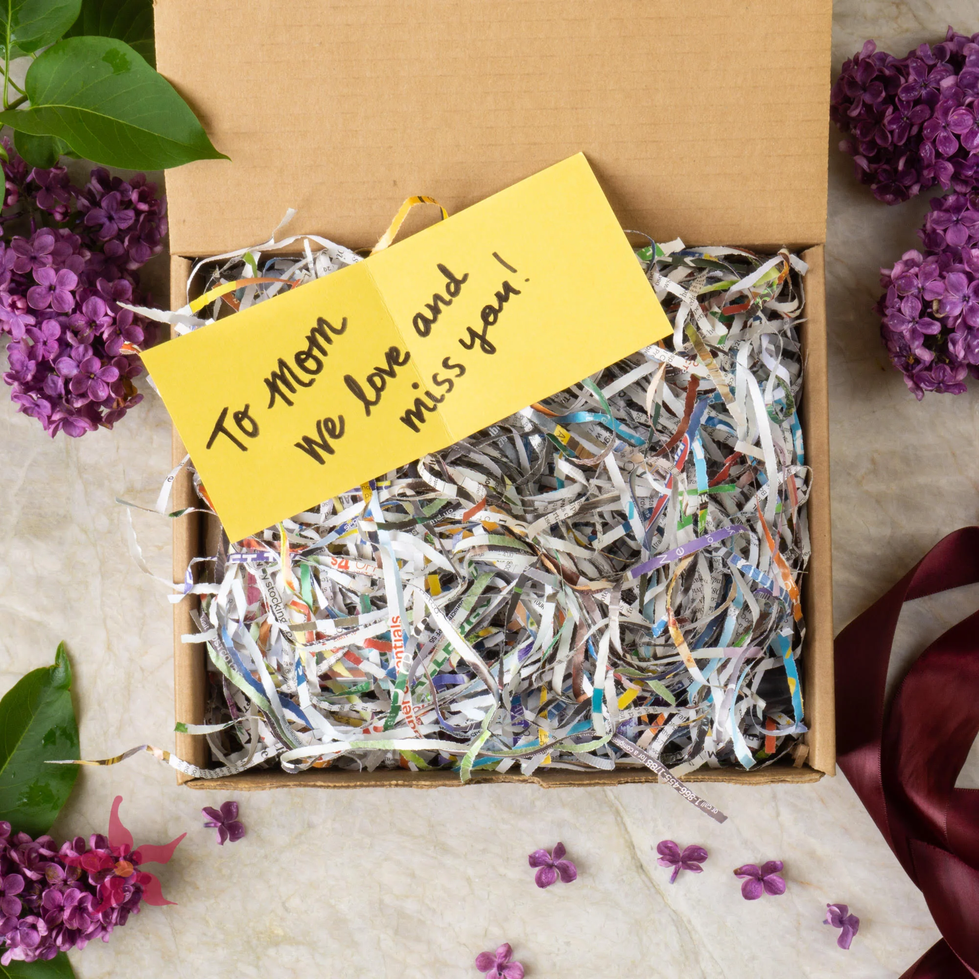 Mother's Day Gift Box - Send love straight to your mom's door! - Image 5