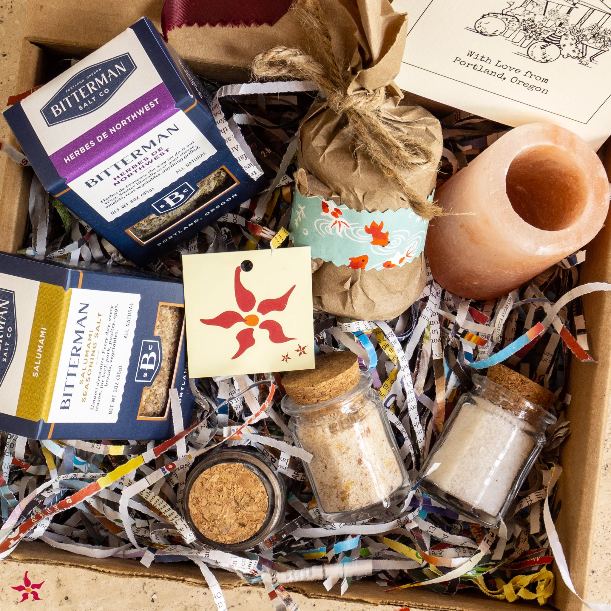 Custom Salt Box - Send a personalized gift straight to their door! - Image 6