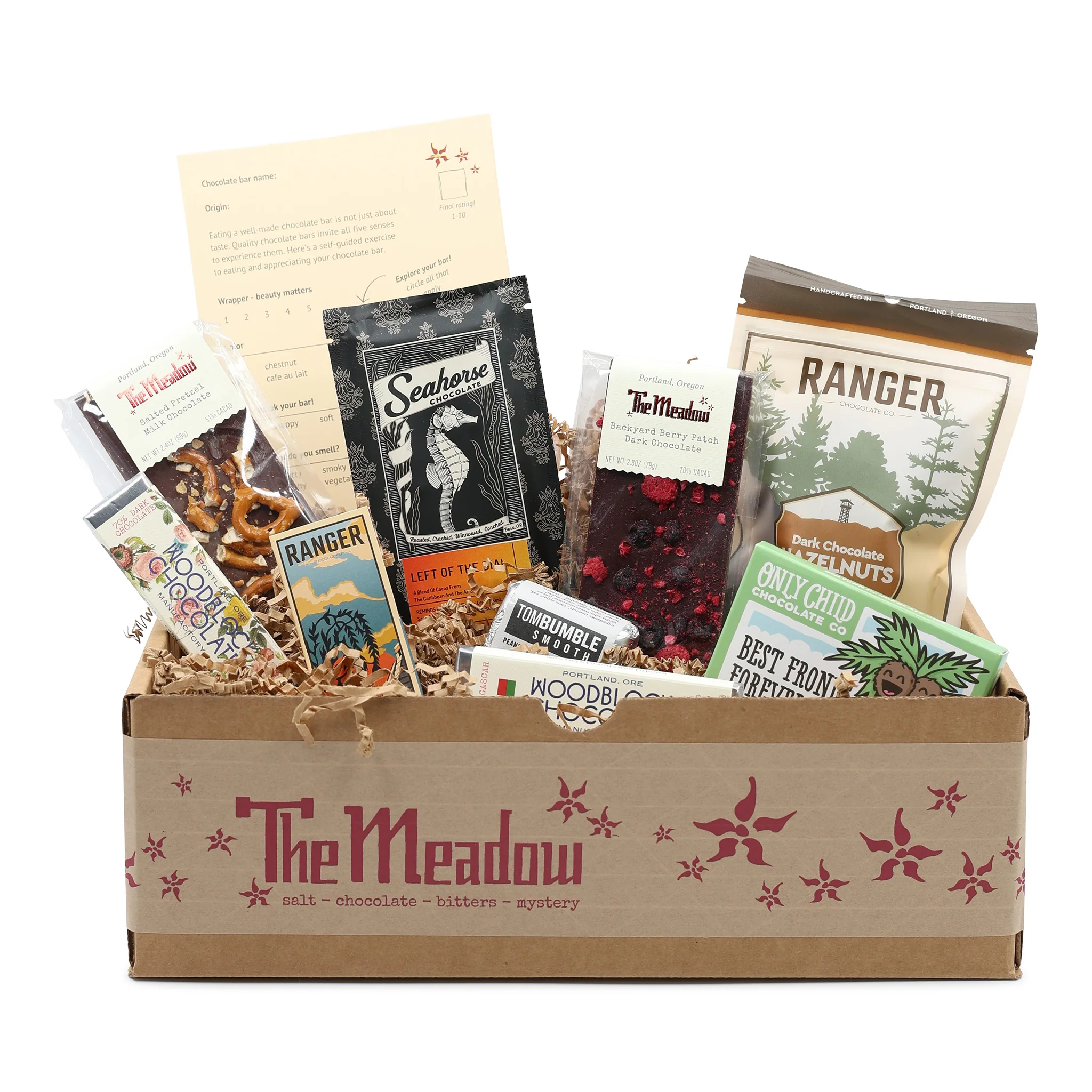 Oregon Chocolate Gift Box - Image 3