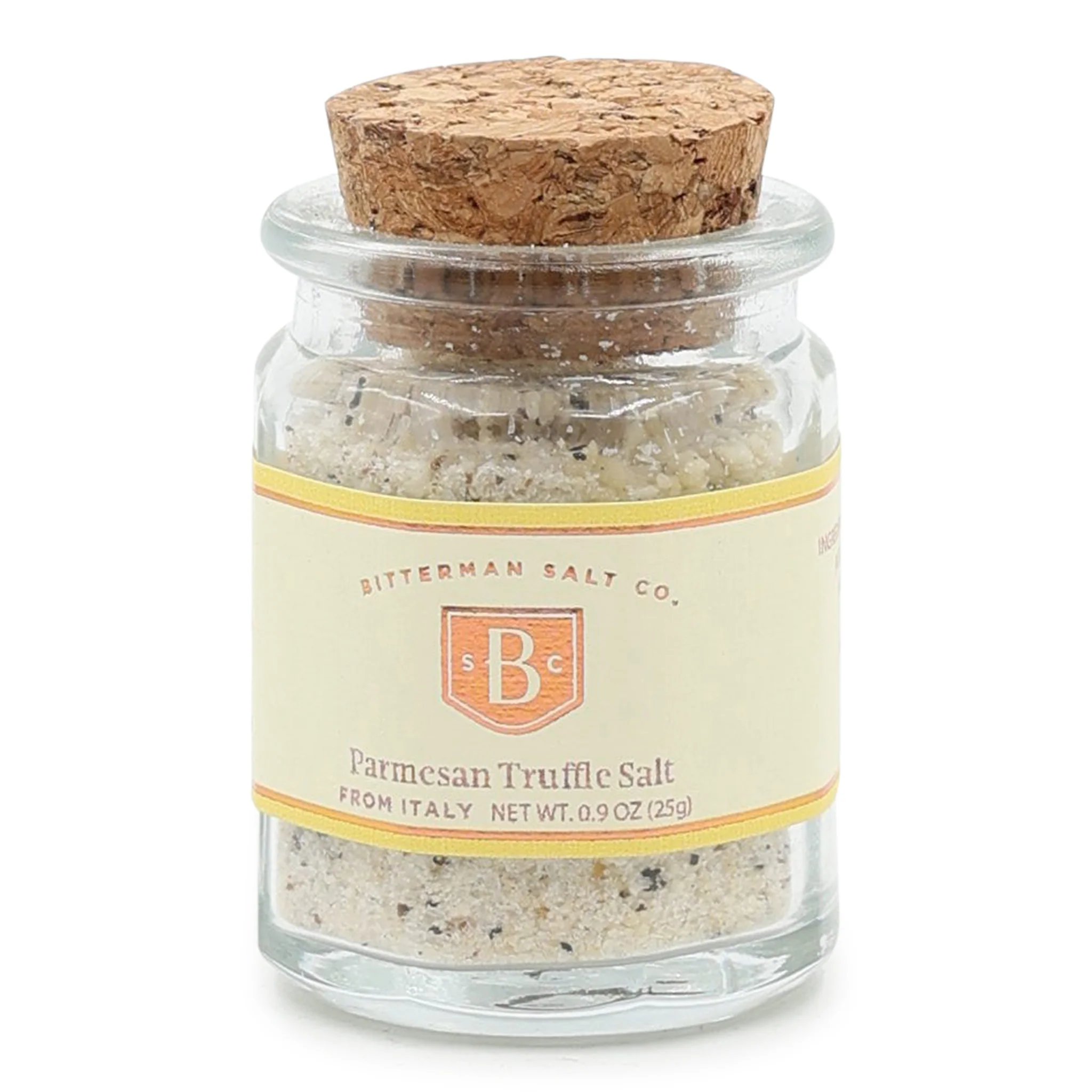 Parmesan Truffle Salt - Image 3