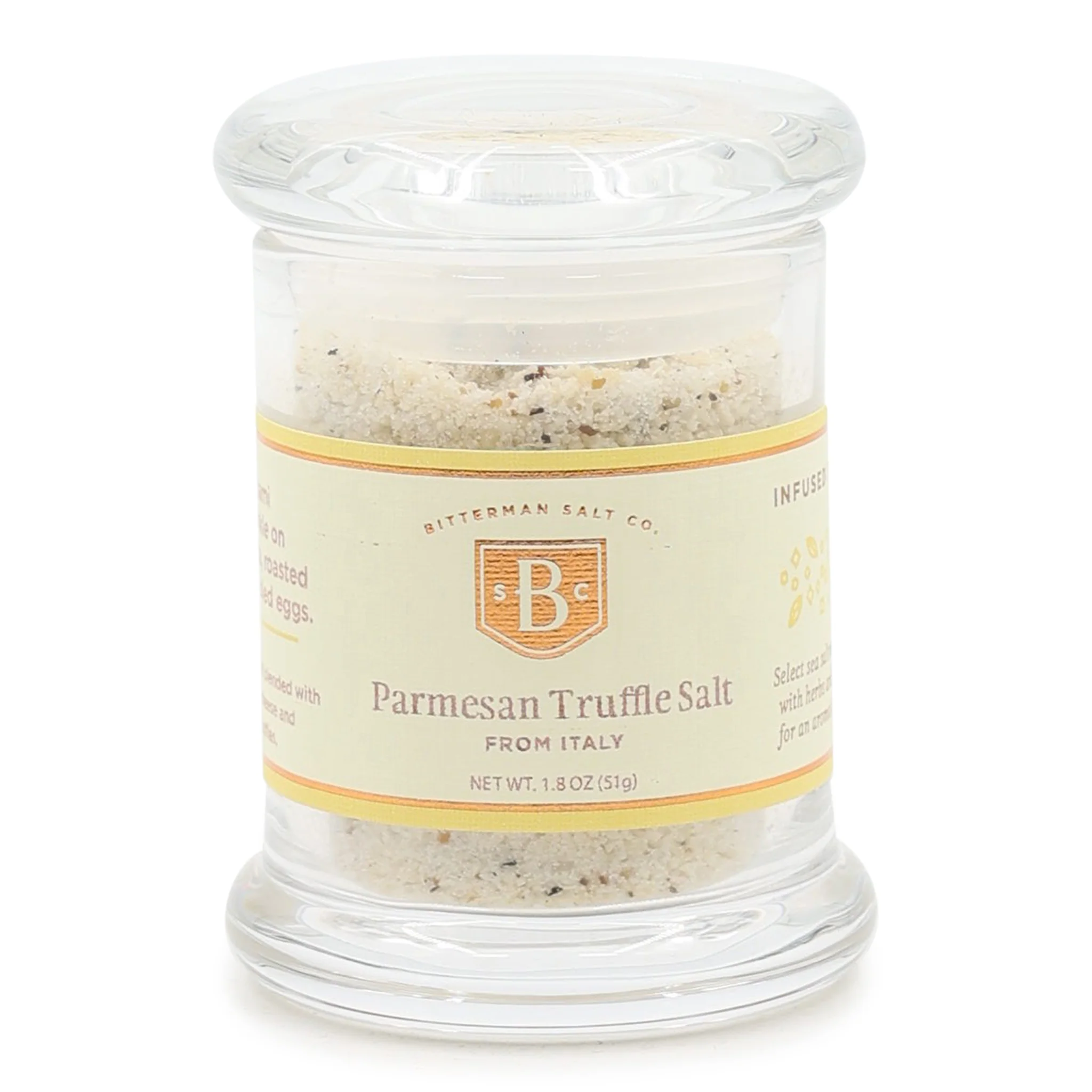 Parmesan Truffle Salt - Image 4