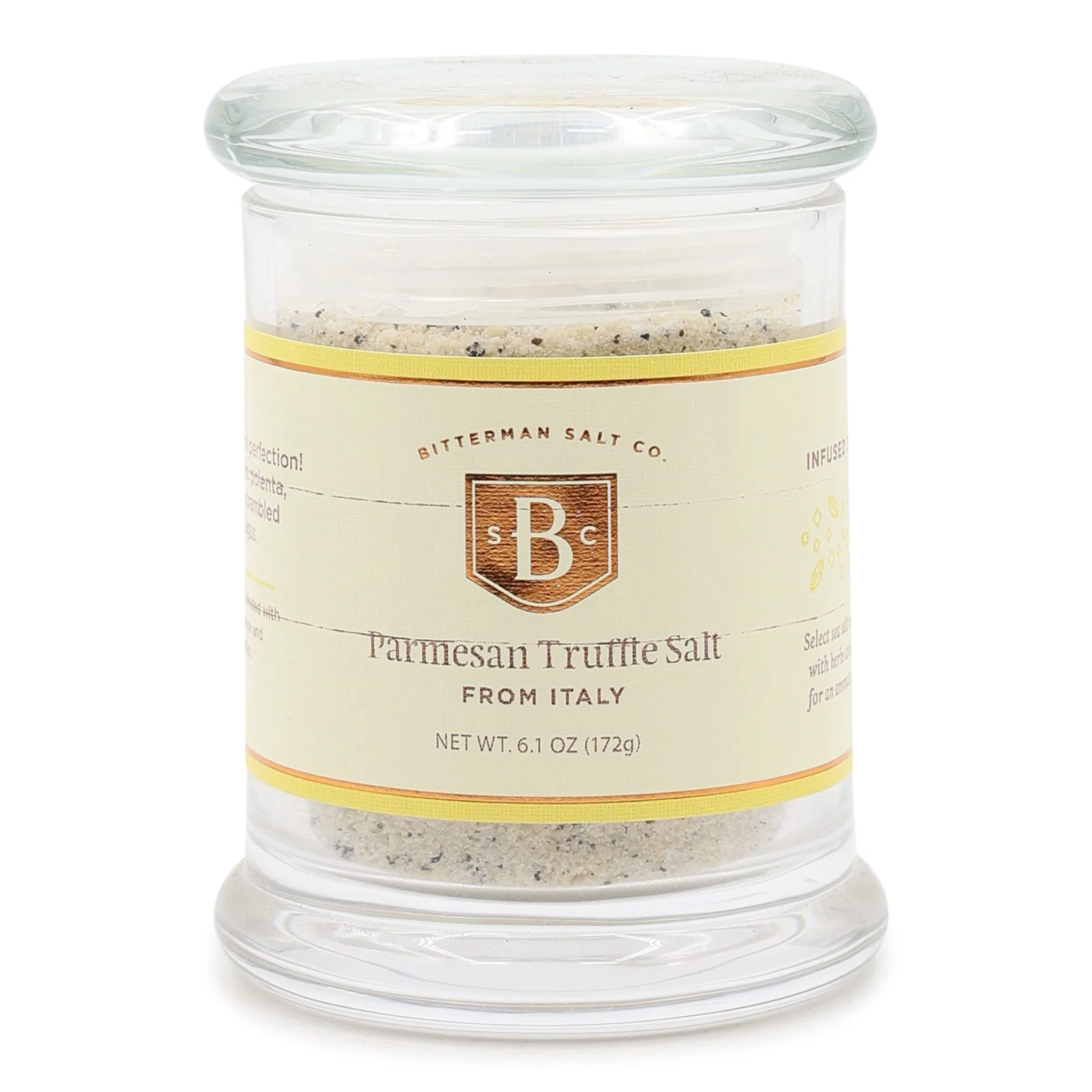 Parmesan Truffle Salt - Image 5
