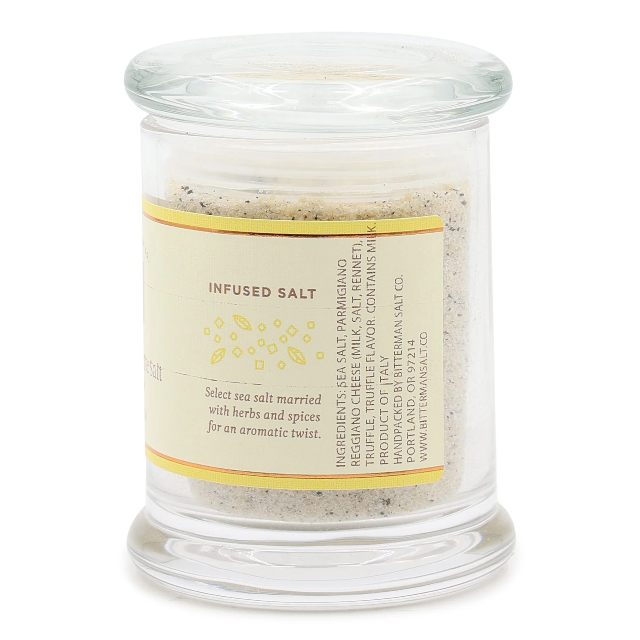 Parmesan Truffle Salt - Image 7