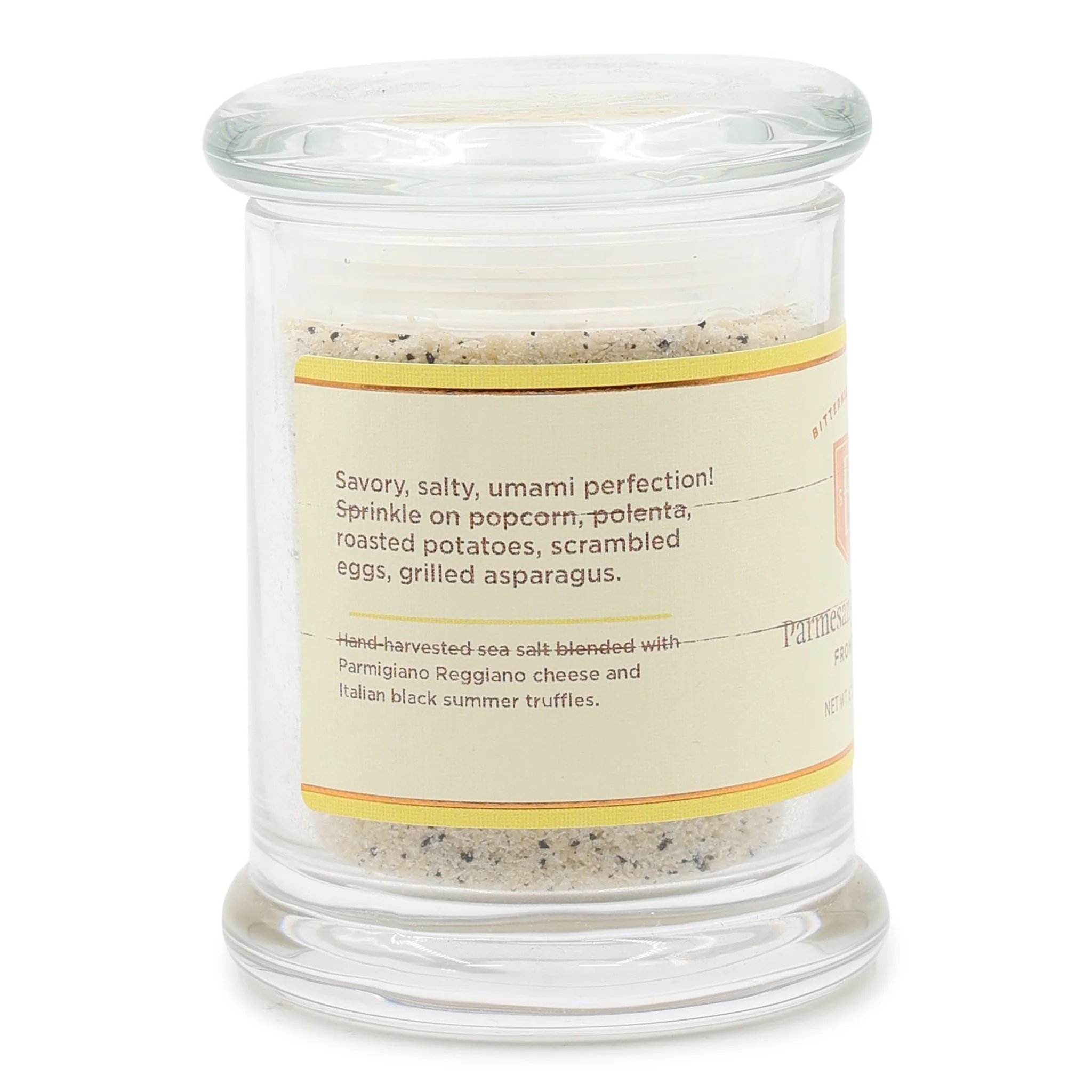 Parmesan Truffle Salt - Image 9