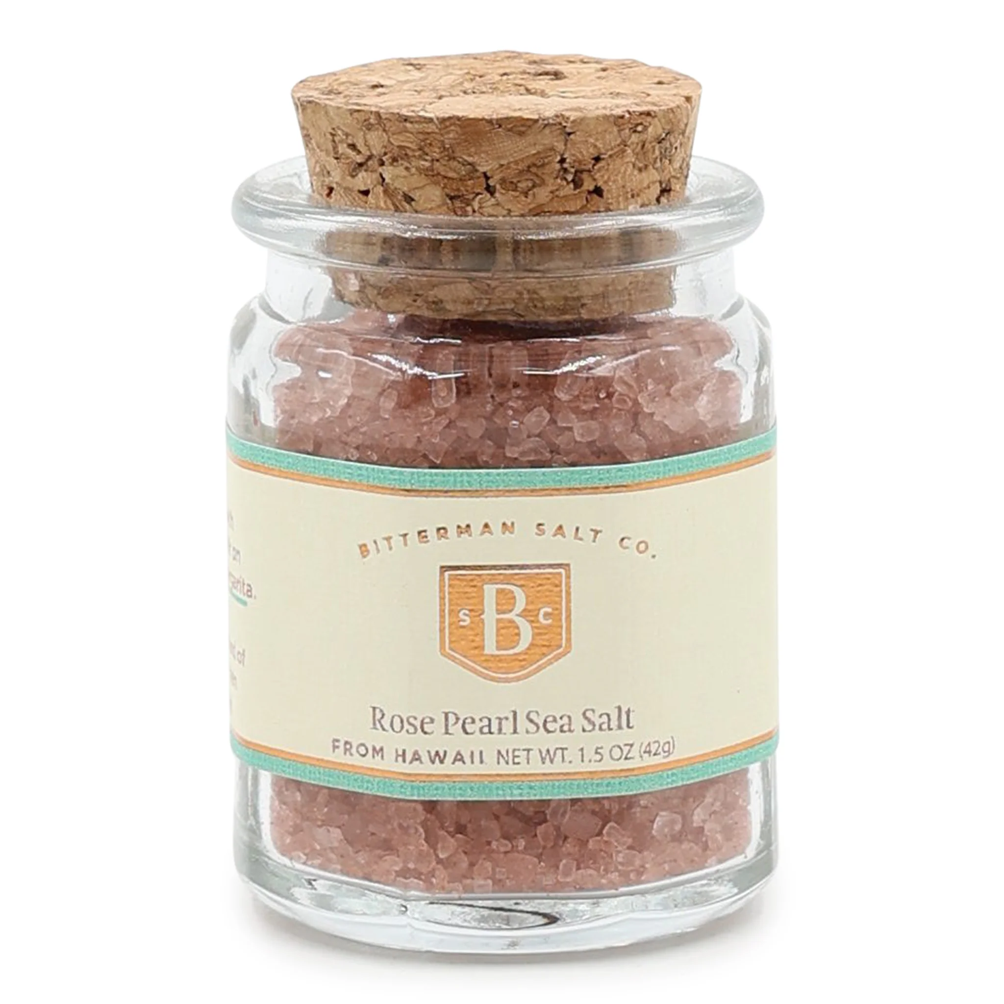 Rose Pearl Hawaiian Sea Salt - Image 2
