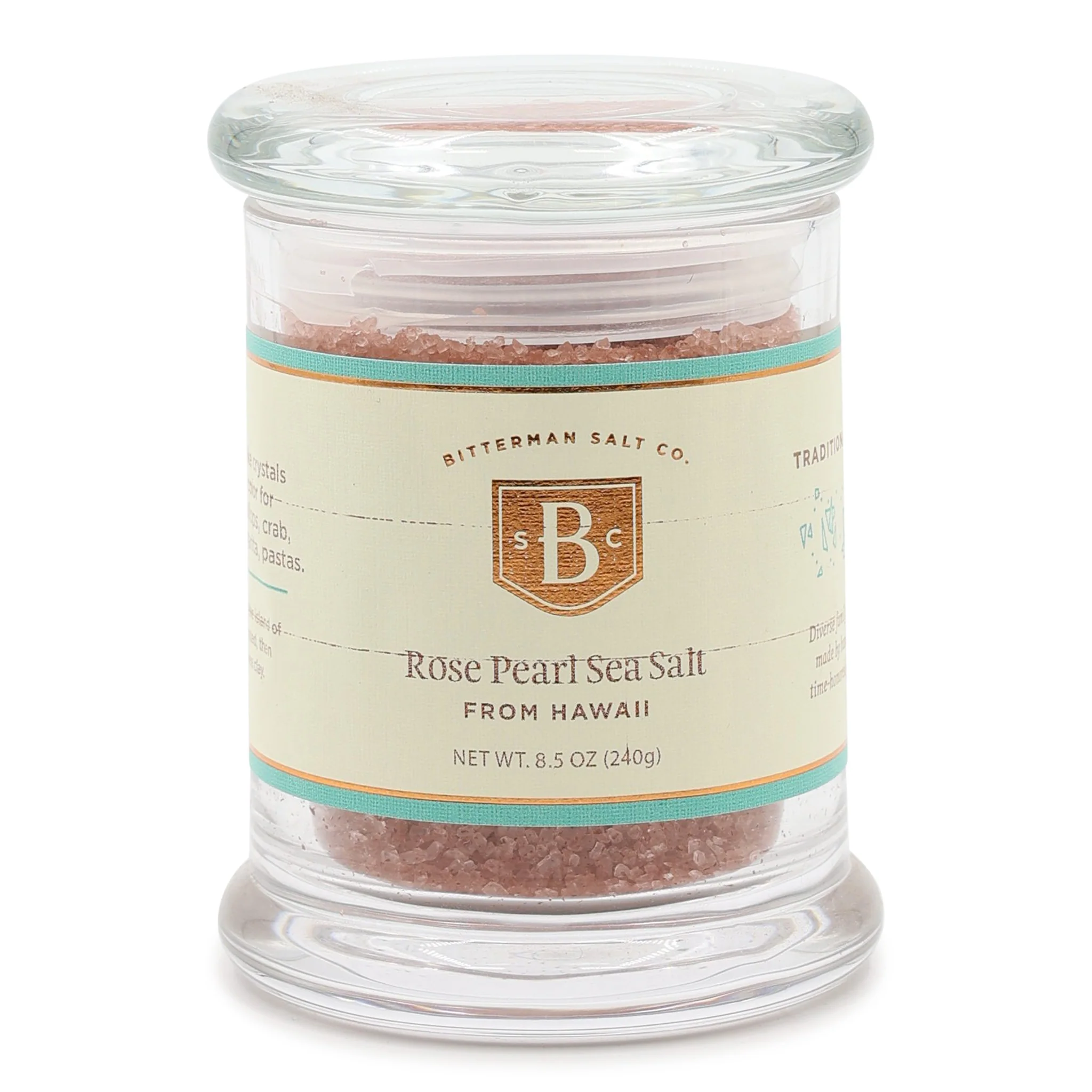 Rose Pearl Hawaiian Sea Salt - Image 3