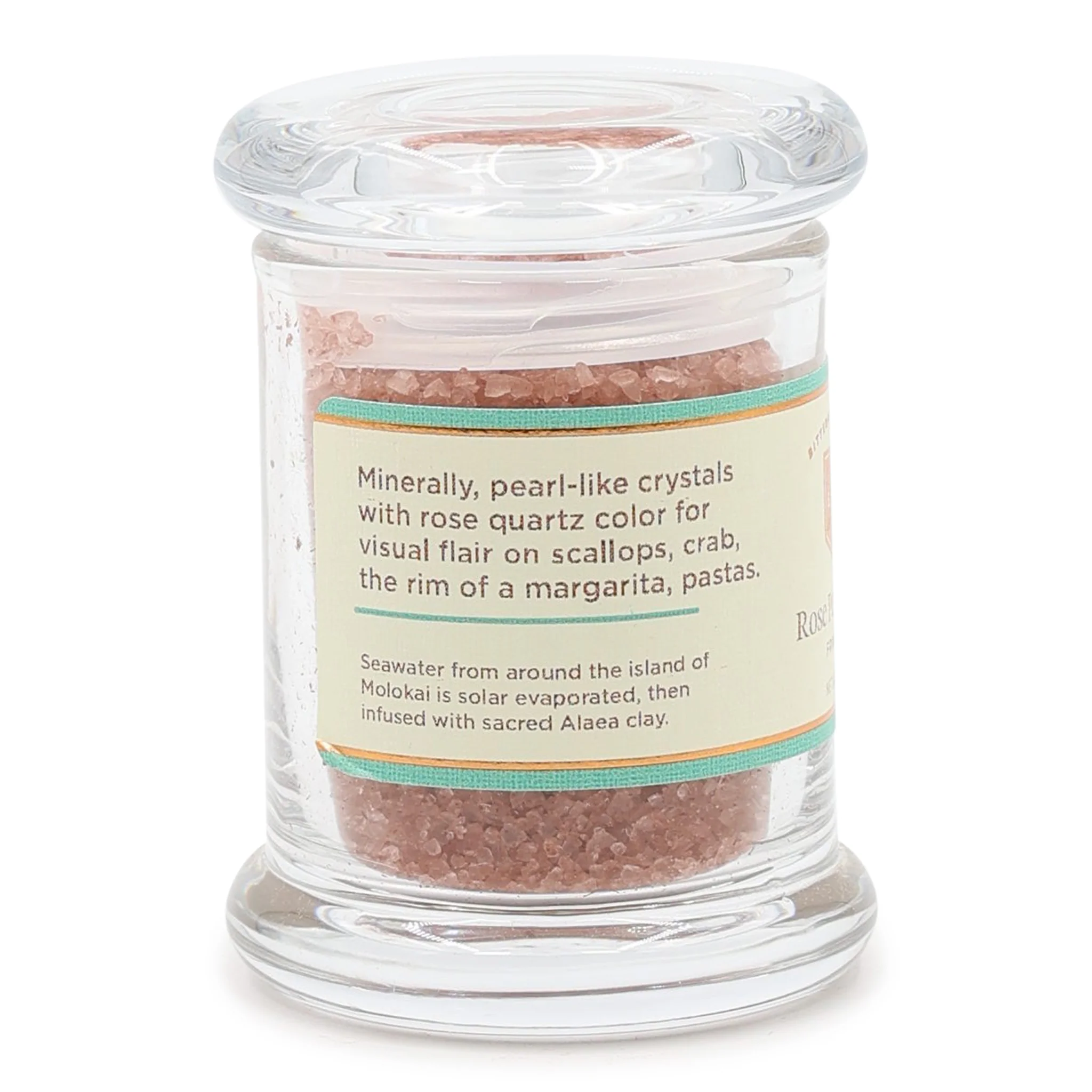 Rose Pearl Hawaiian Sea Salt - Image 5