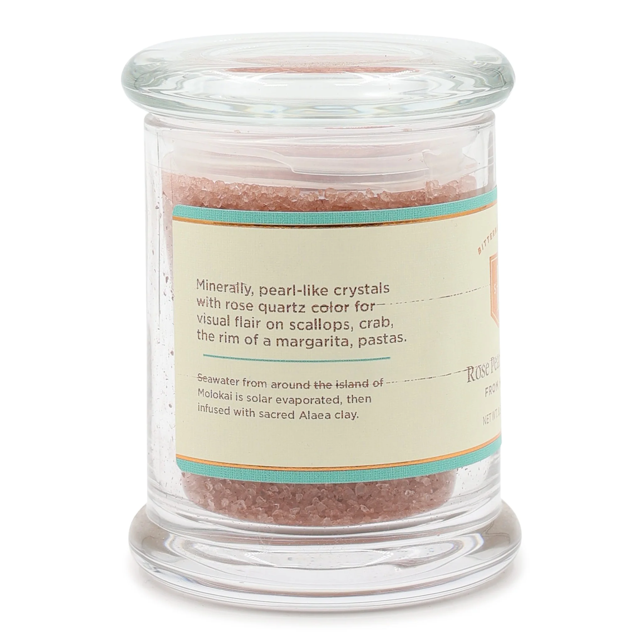 Rose Pearl Hawaiian Sea Salt - Image 6