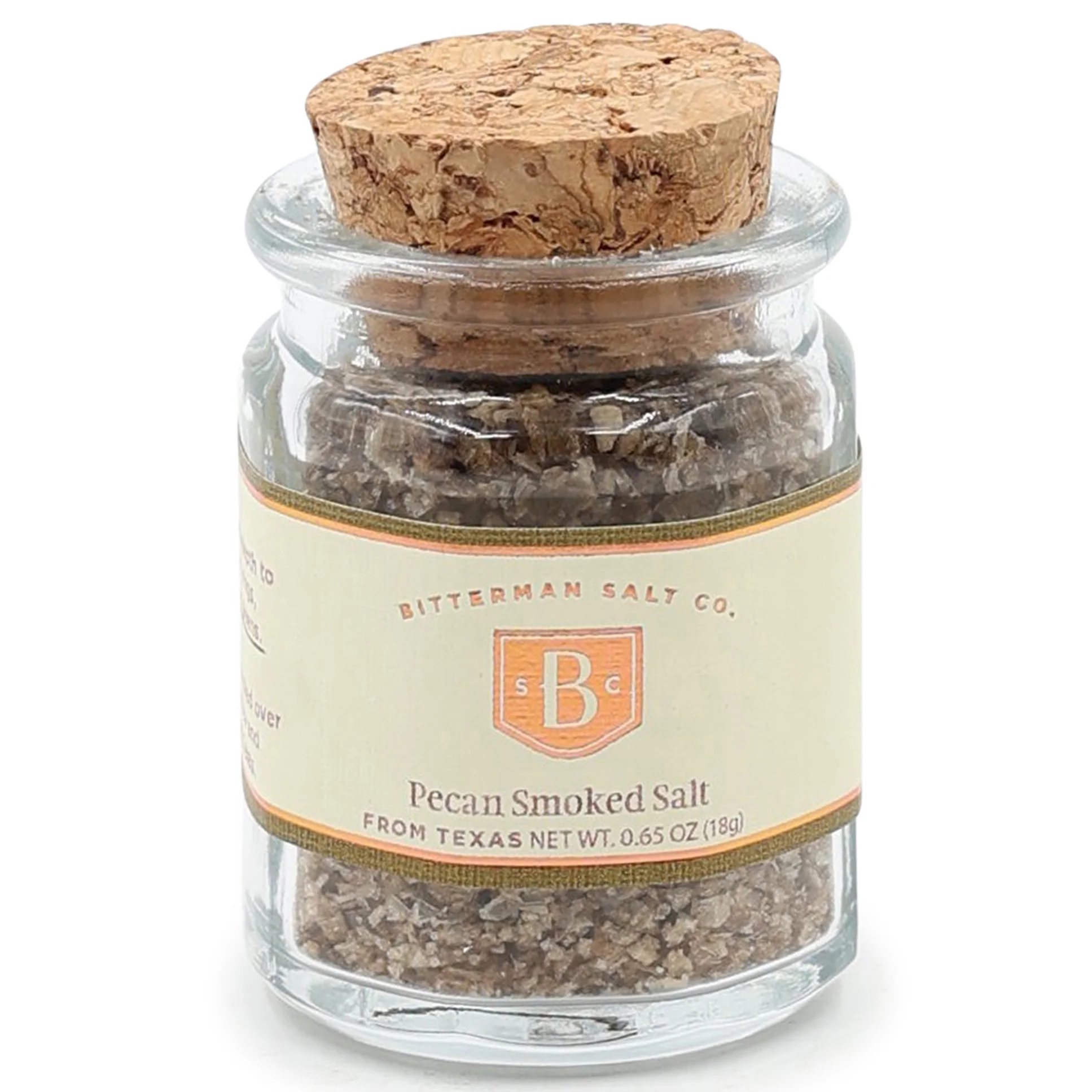 Pecan Smoked Salt - Image 4