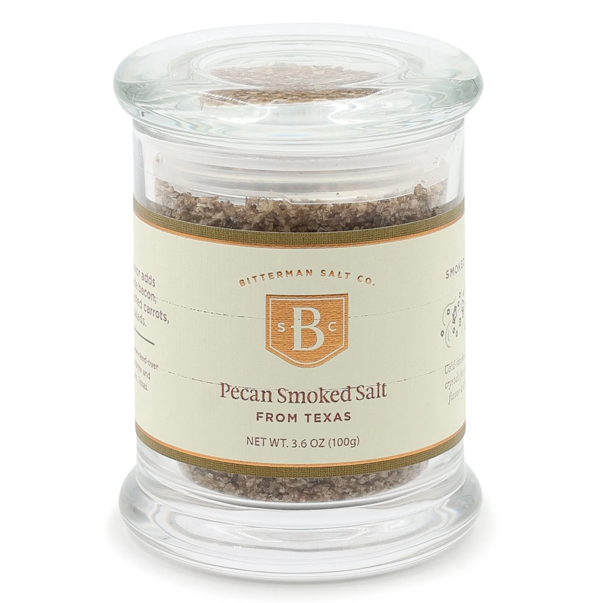 Pecan Smoked Salt - Image 5