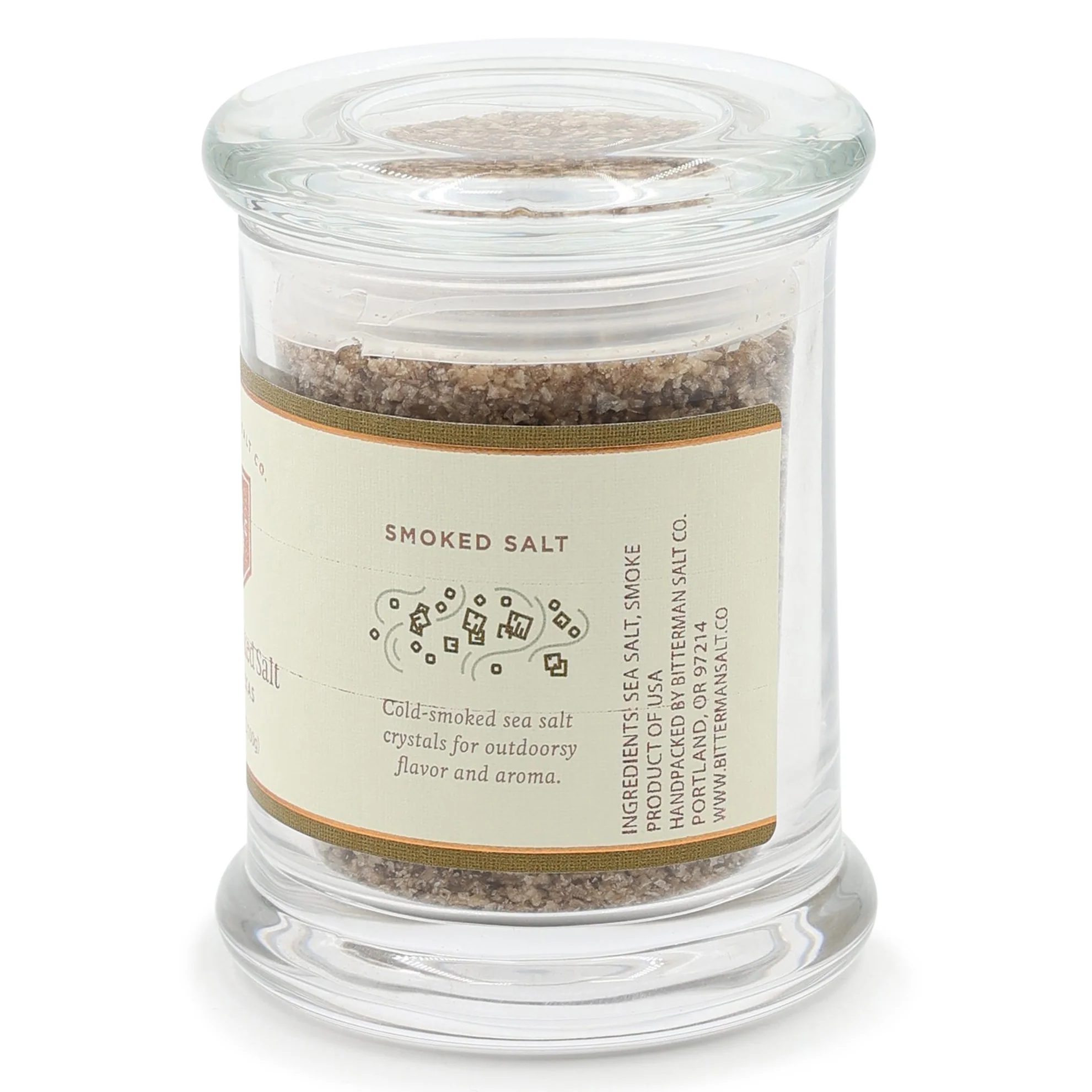 Pecan Smoked Salt - Image 6