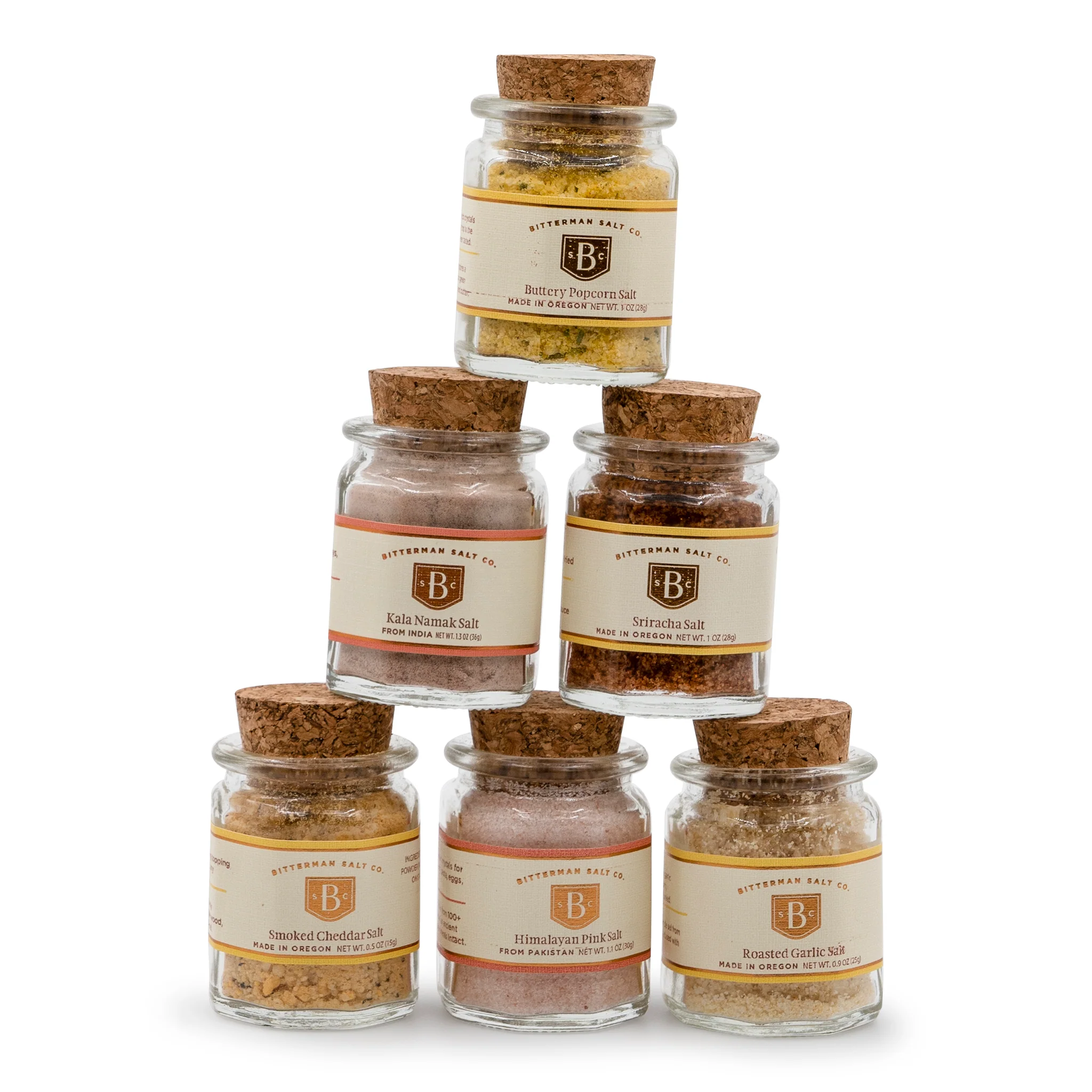 Popcorn Party Salt 6-Pack - Image 5