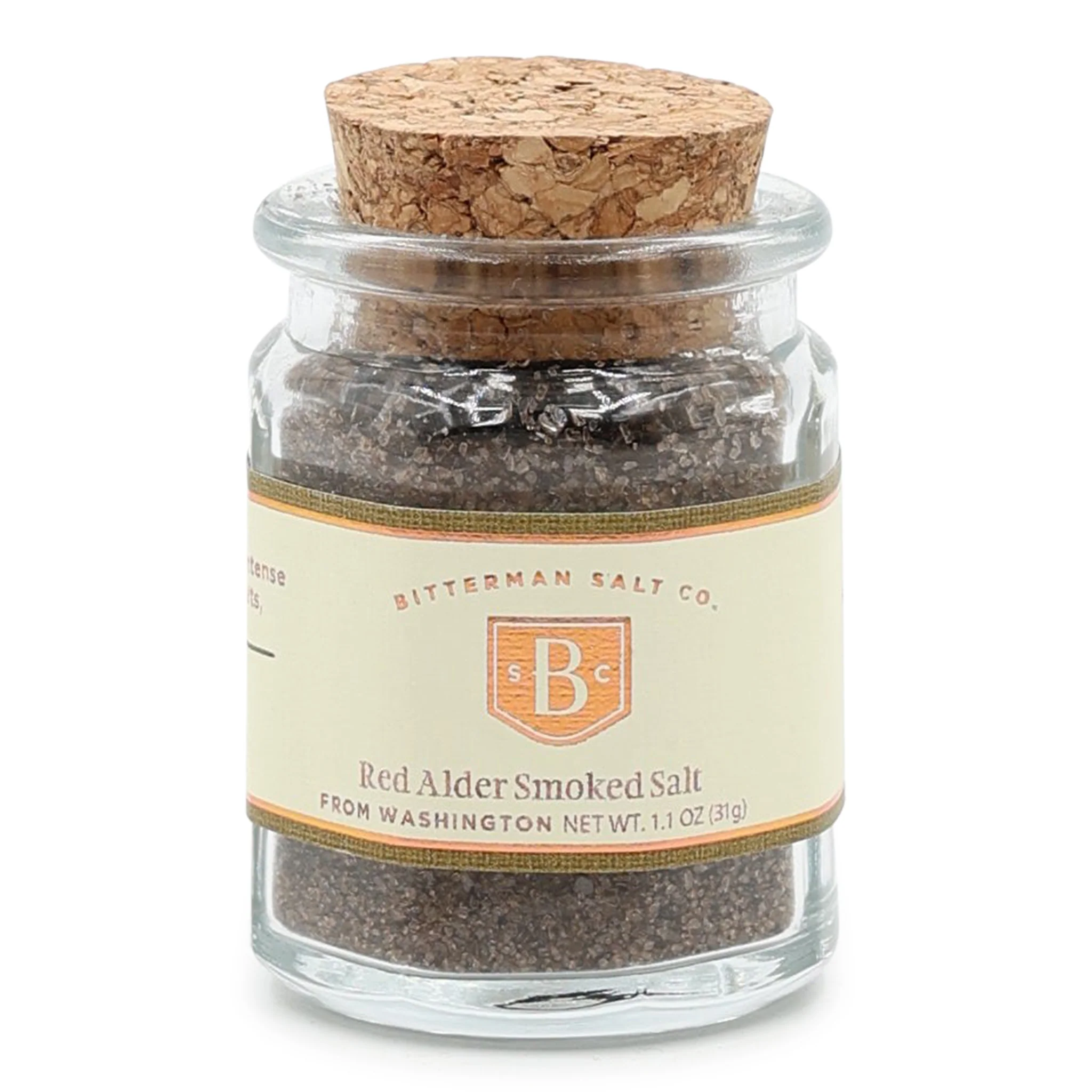 Red Alder Smoked Sea Salt - Image 3