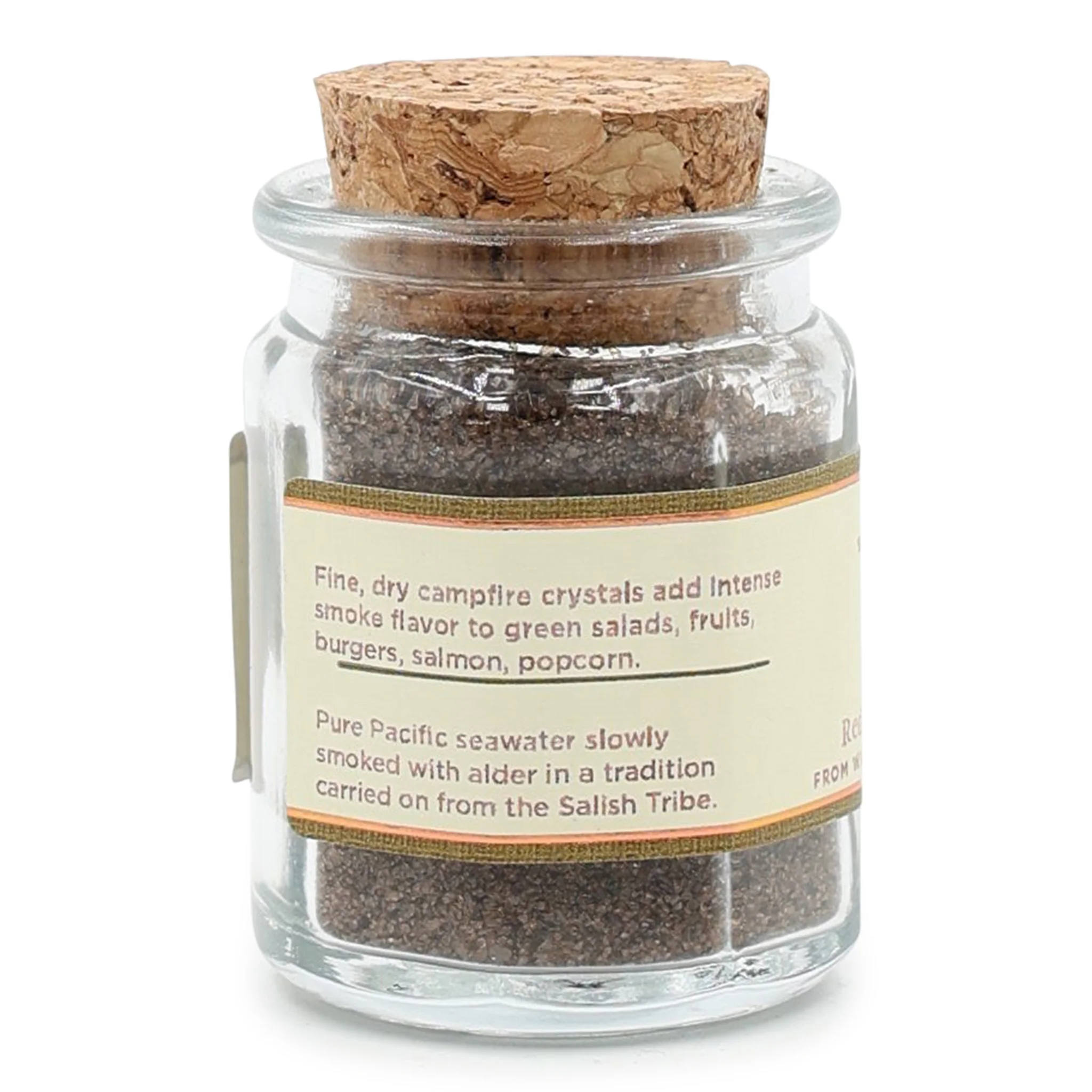 Red Alder Smoked Sea Salt - Image 4