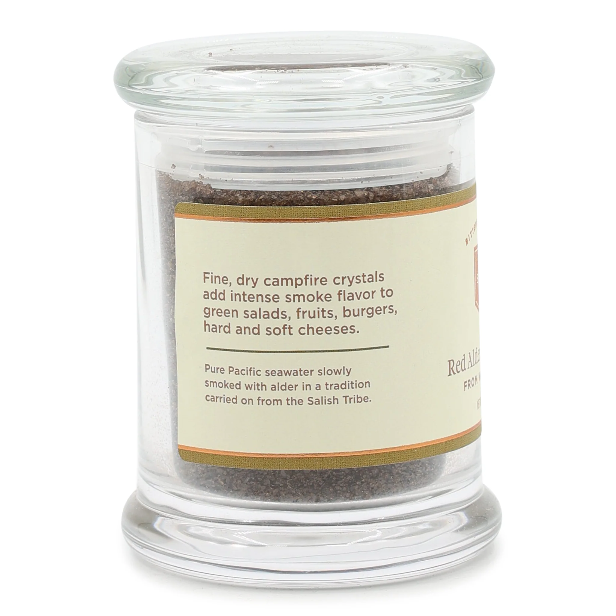 Red Alder Smoked Sea Salt - Image 6