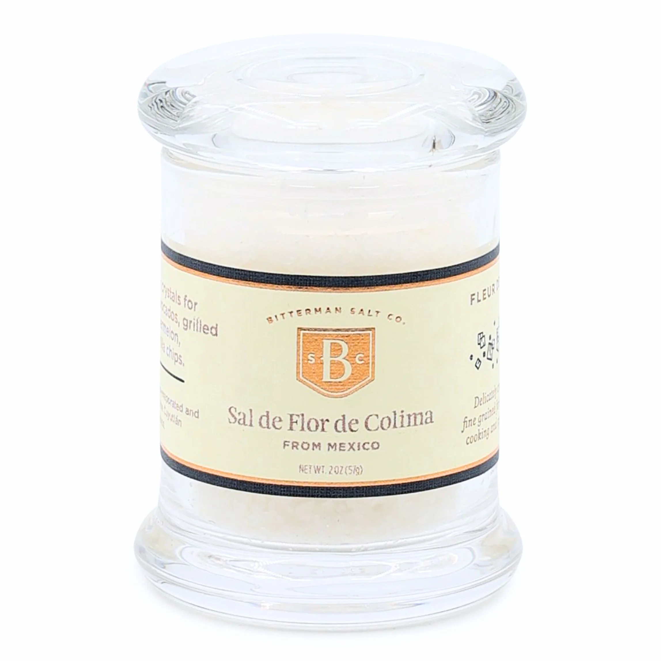 Sal de Flor de Colima
