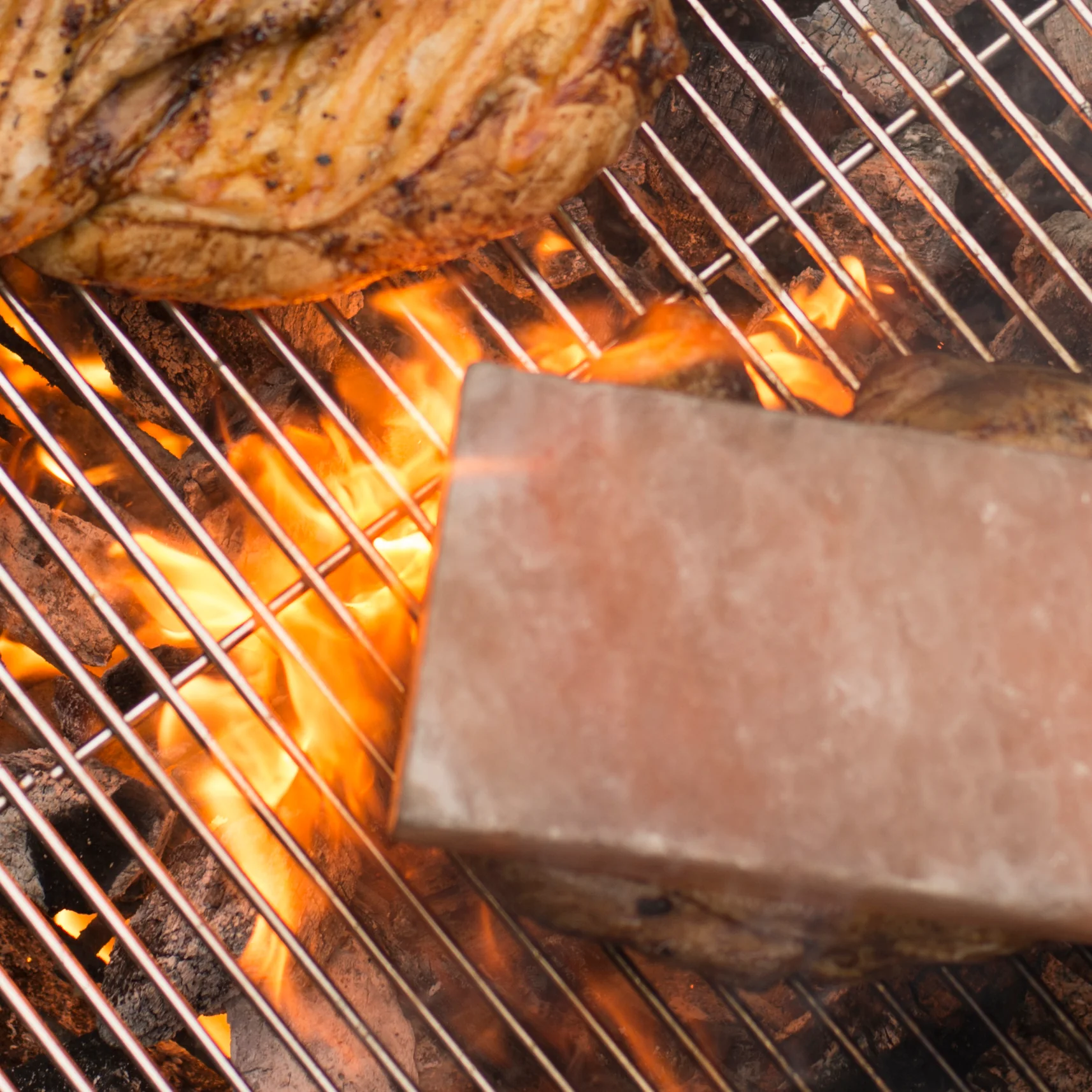 Bitterman's Salt Block Cooking - Image 2