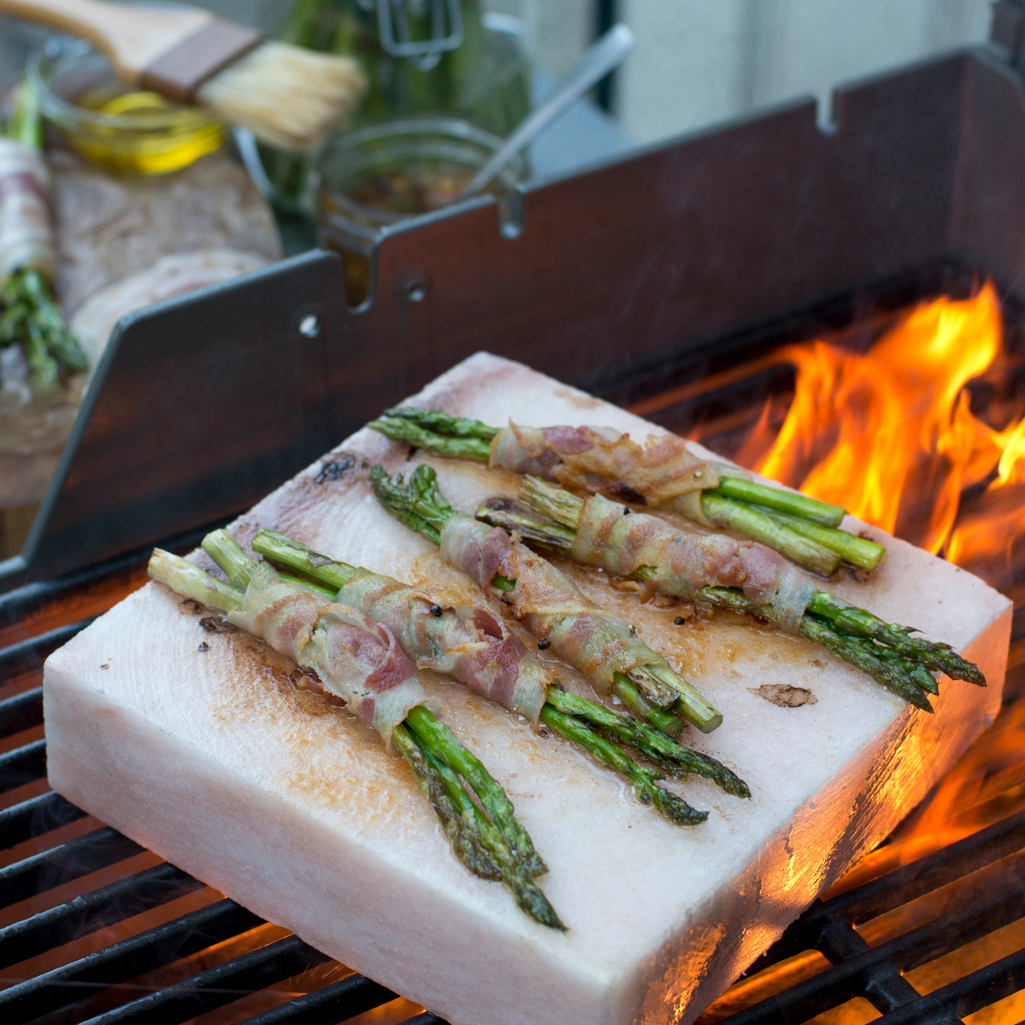 Bitterman's Salt Block Cooking - Image 3