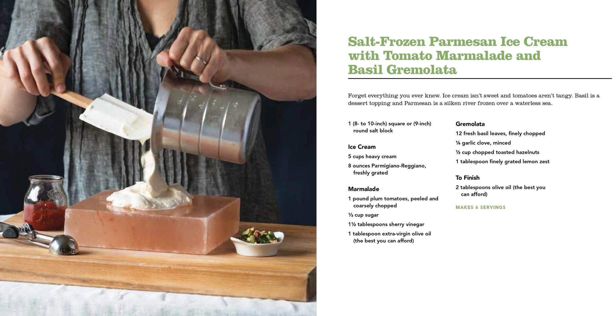 Bitterman's Salt Block Cooking - Image 6