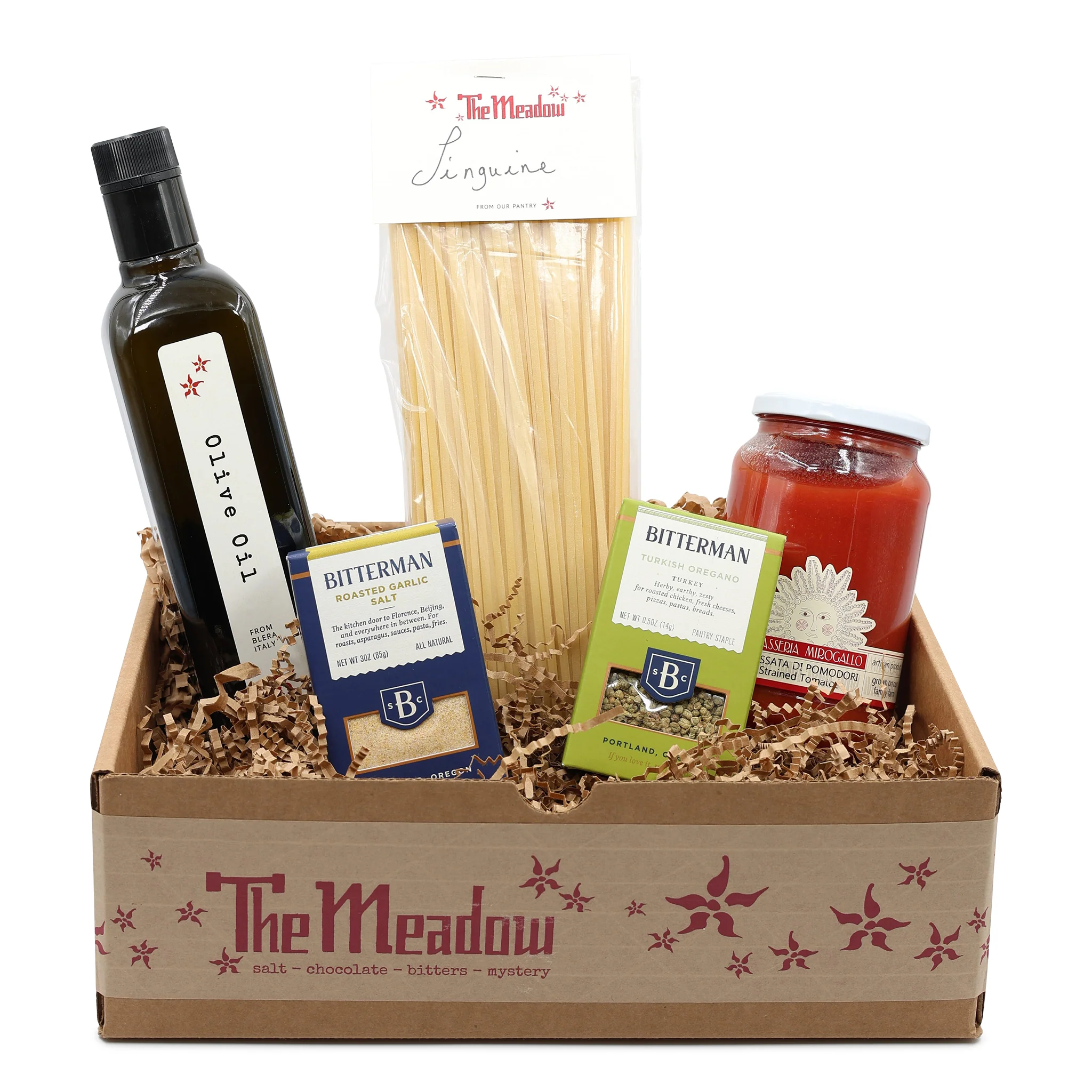 Sauce-y Box Kit