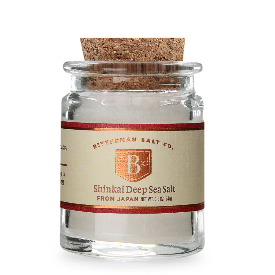 Shinkai Deep Sea Japanese Sea Salt - Image 3