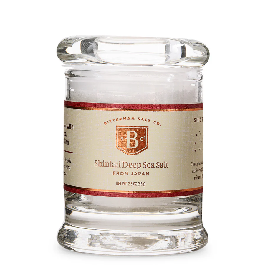 Shinkai Deep Sea Japanese Sea Salt - Image 4