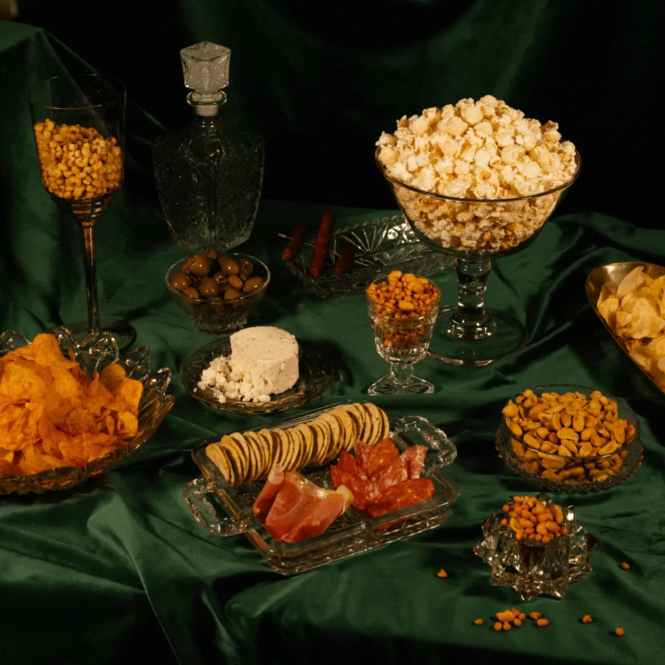 Summer VIP Box - Fancy Snacks! - Image 3