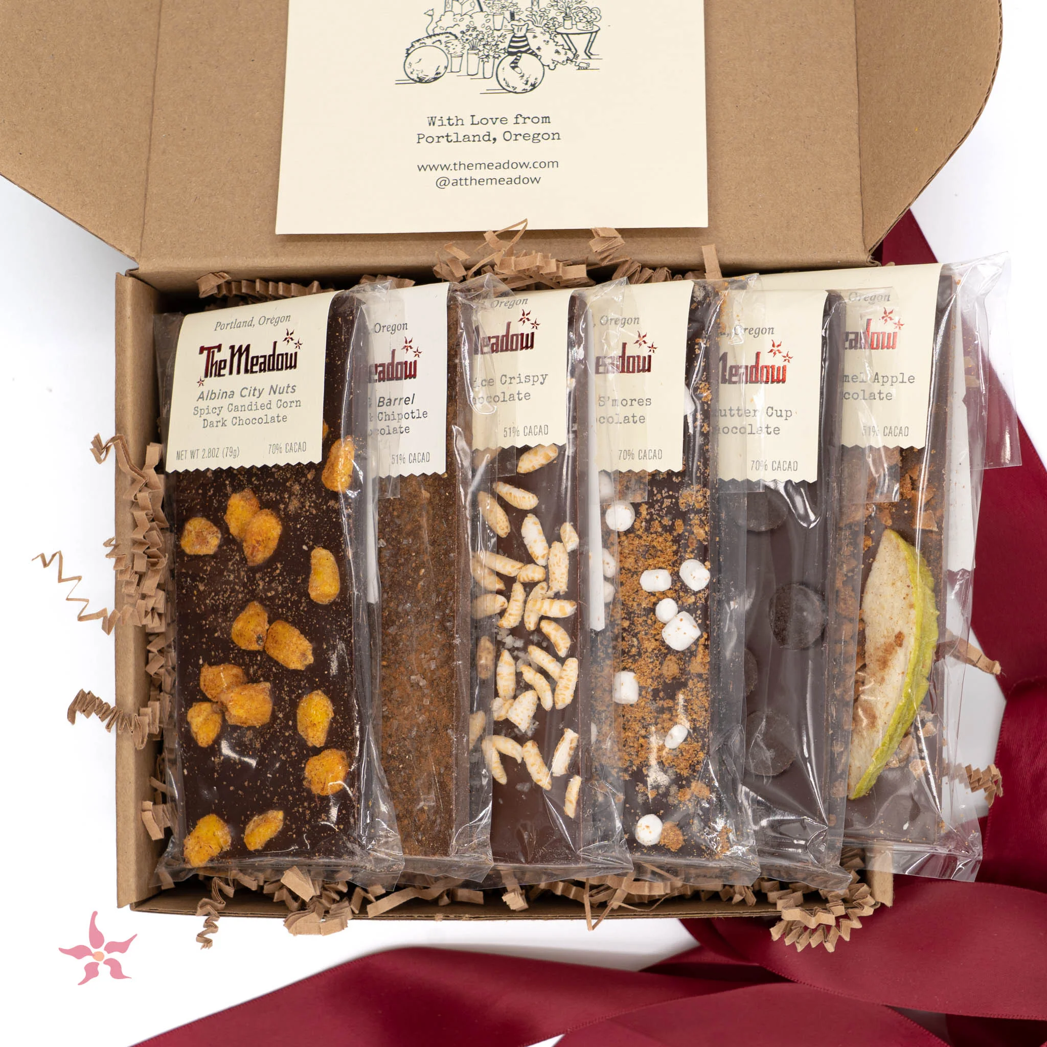 The Meadow Chocolate Adventure Gift Box - Image 3